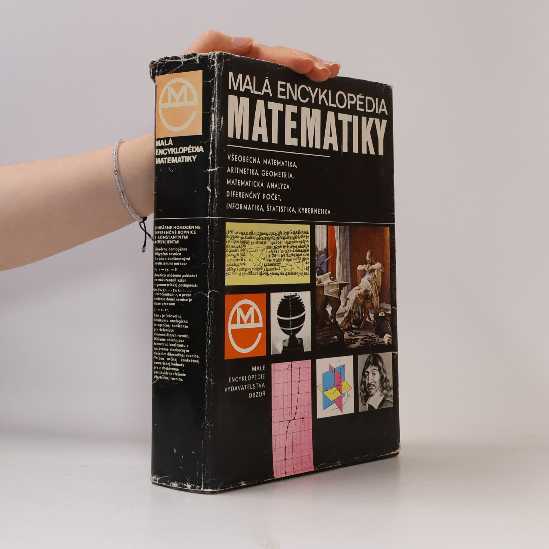 Malá encyklopédia matematiky