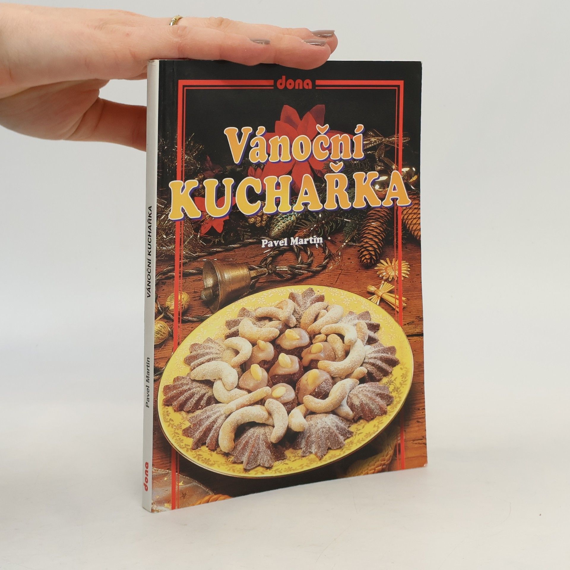 Vánoční kuchařka