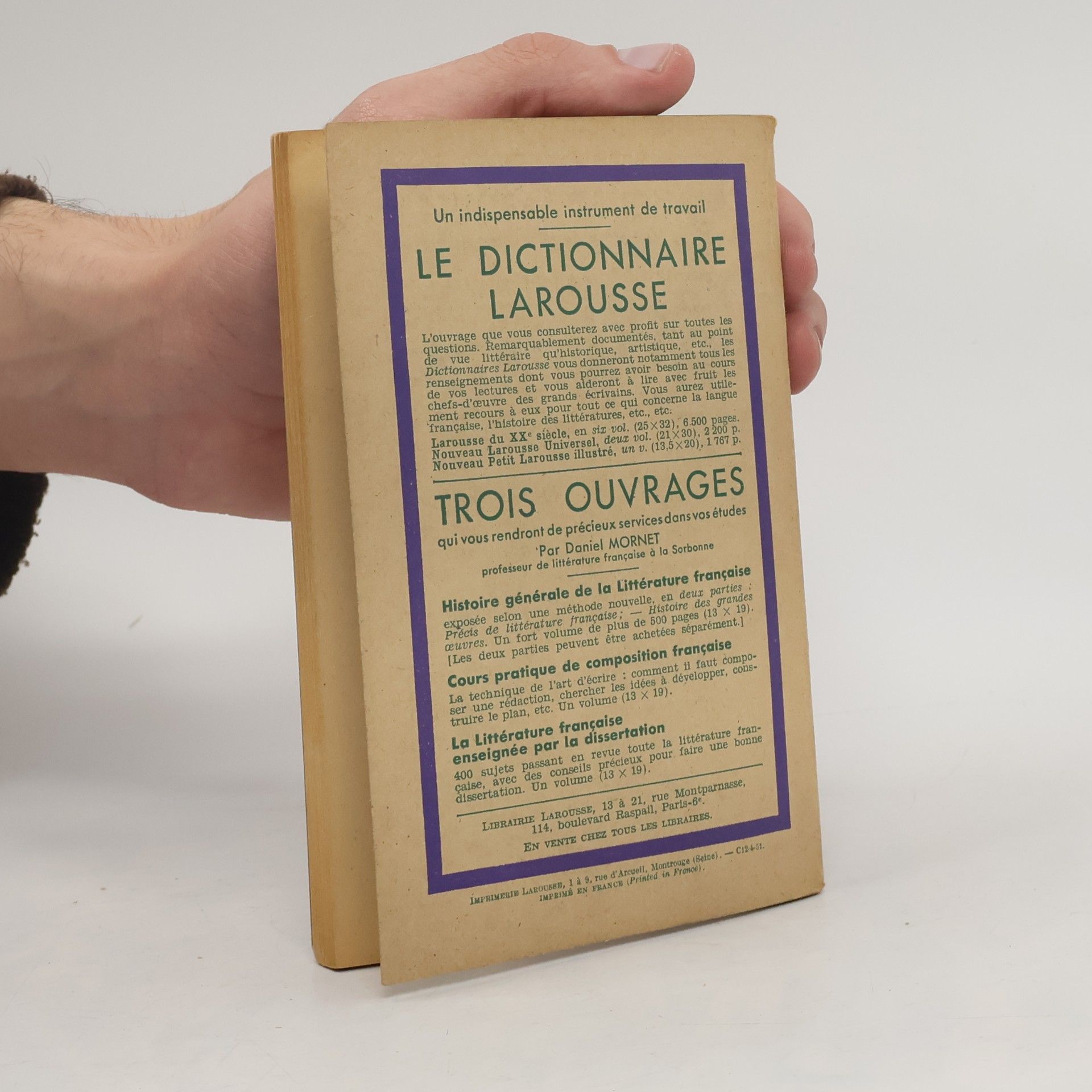 J.-J. Rousseau DISCOURS