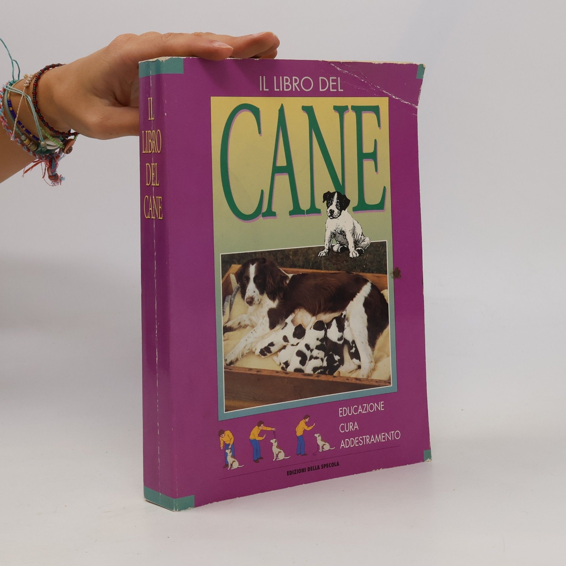 Studio Valter Bacciocchi IL LIBRO DEL CANE