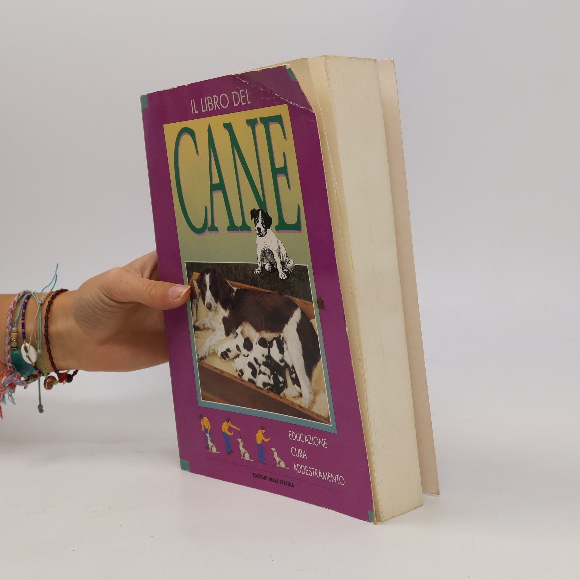 Studio Valter Bacciocchi IL LIBRO DEL CANE