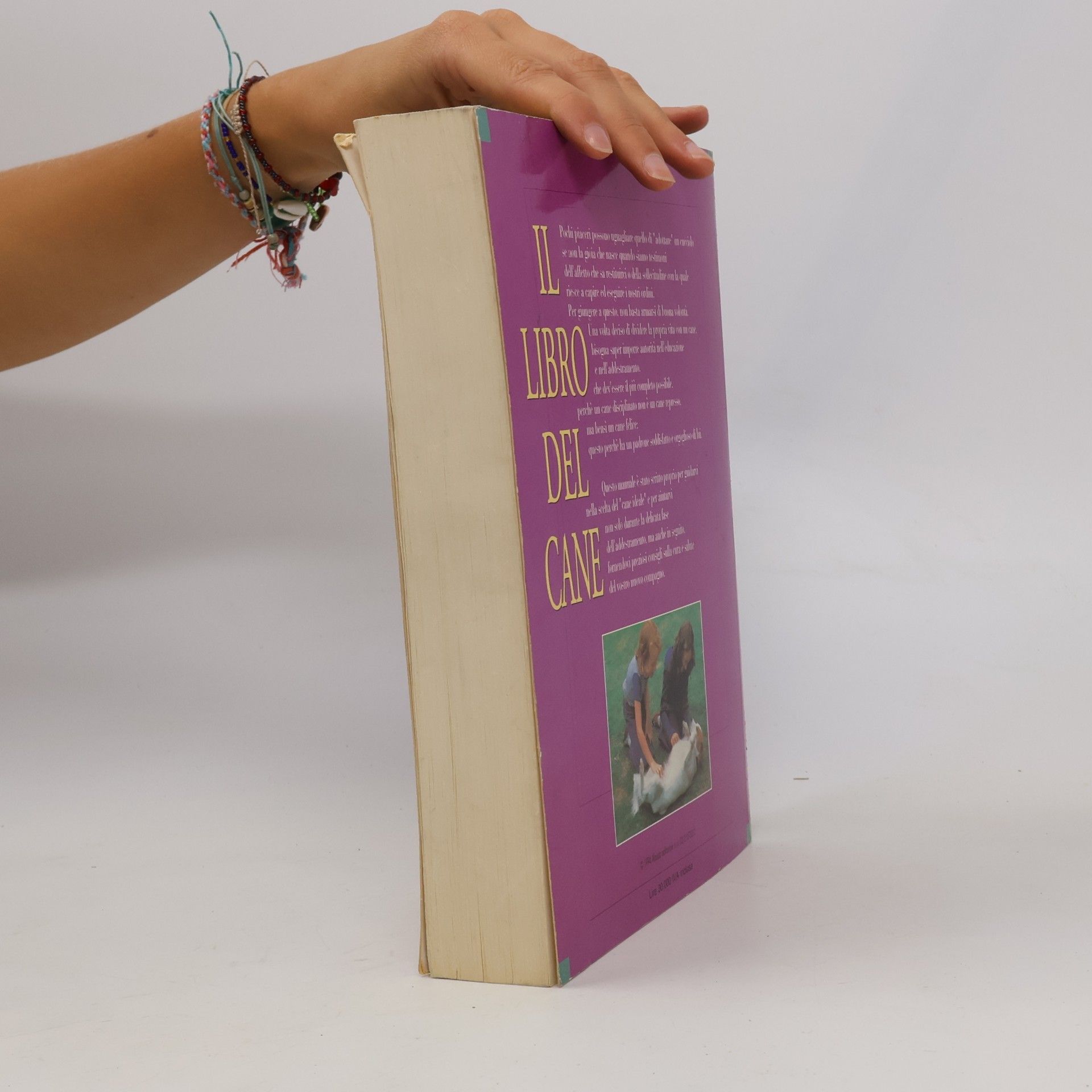 Studio Valter Bacciocchi IL LIBRO DEL CANE