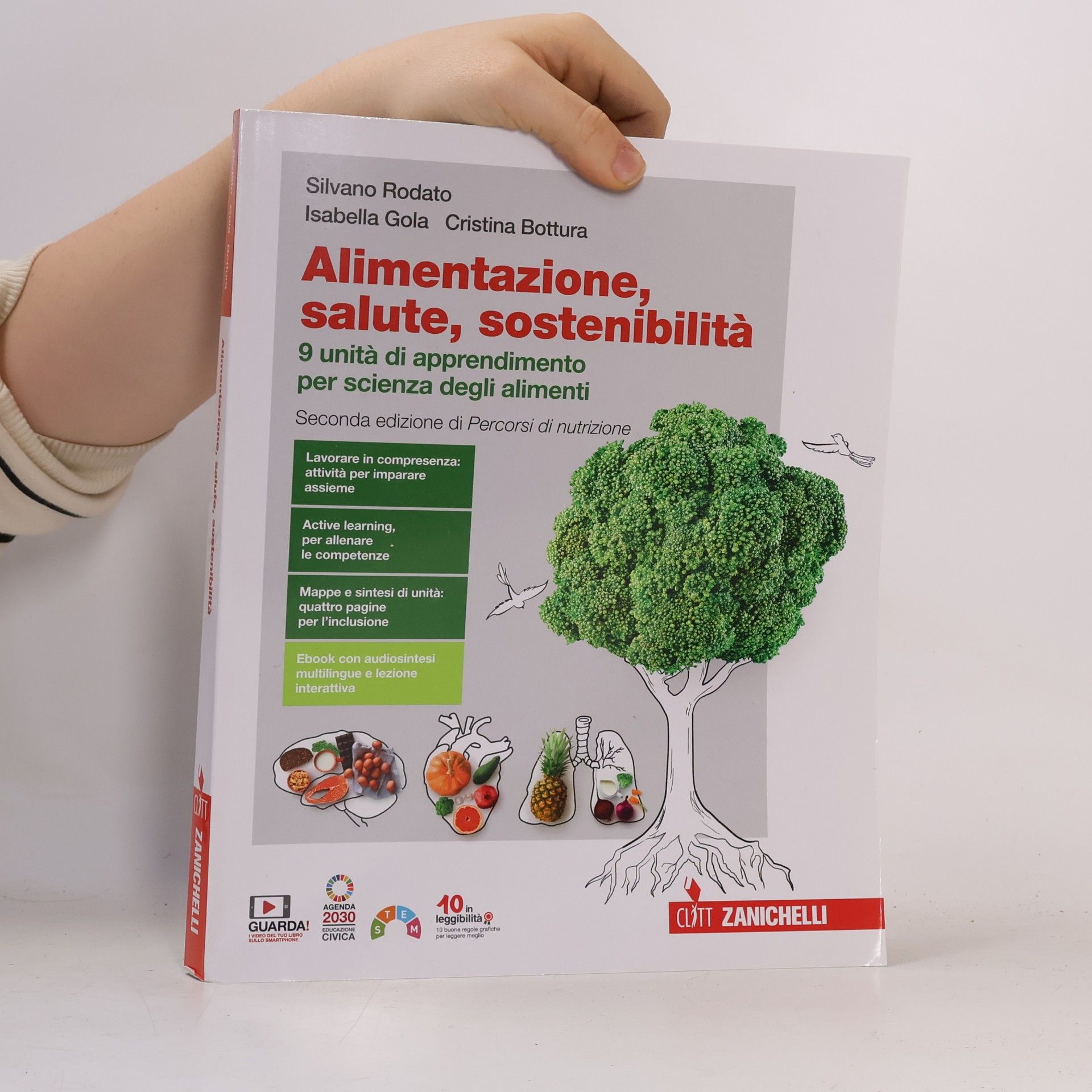 Alimentazione, salute, sostenibilità