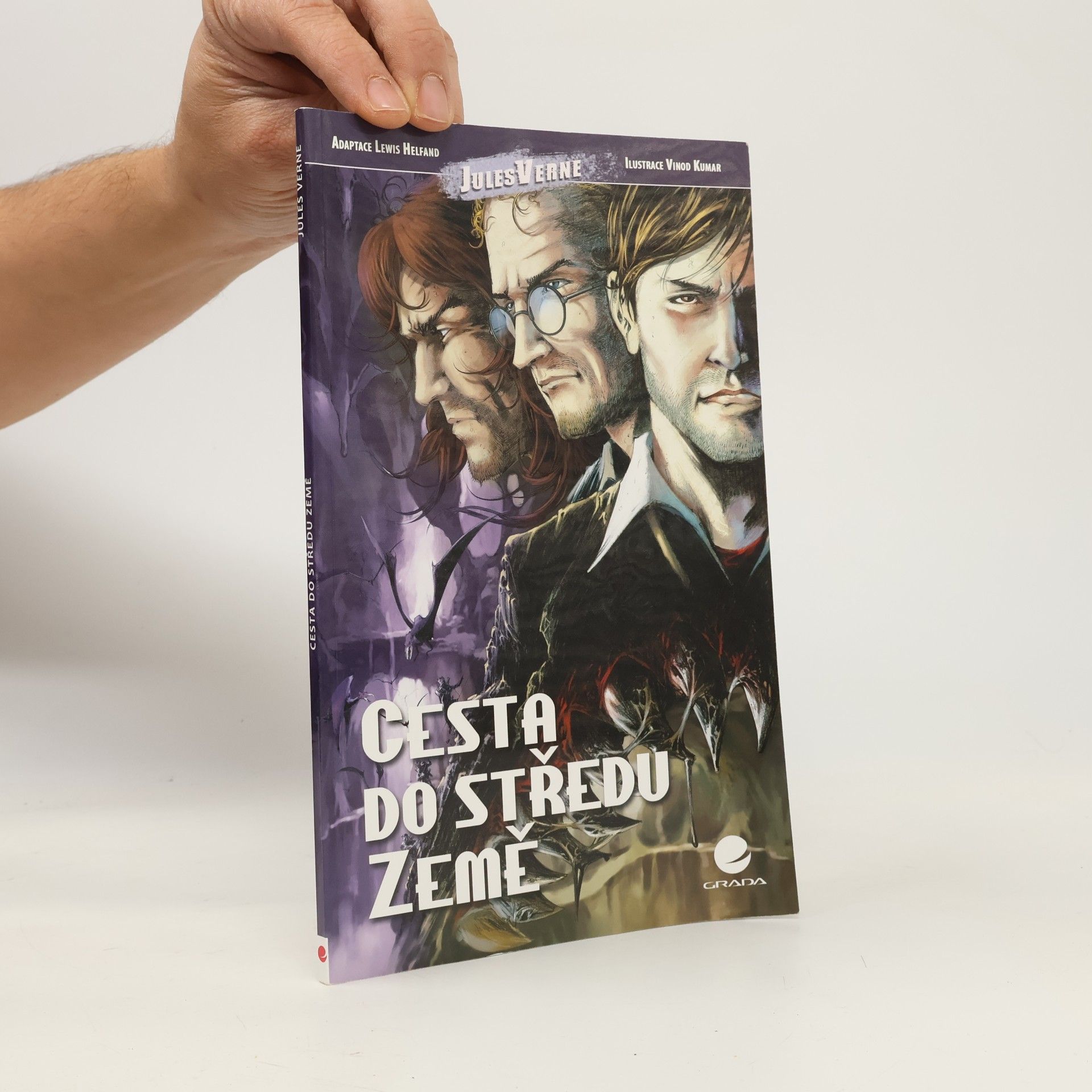 Cesta do středu Země