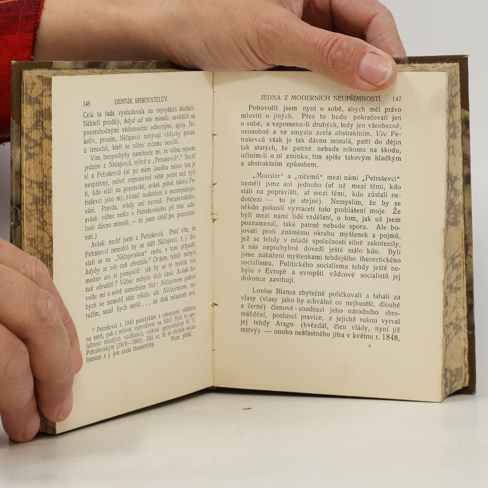 Fiodor Michajlovič Dostojevskij Denník