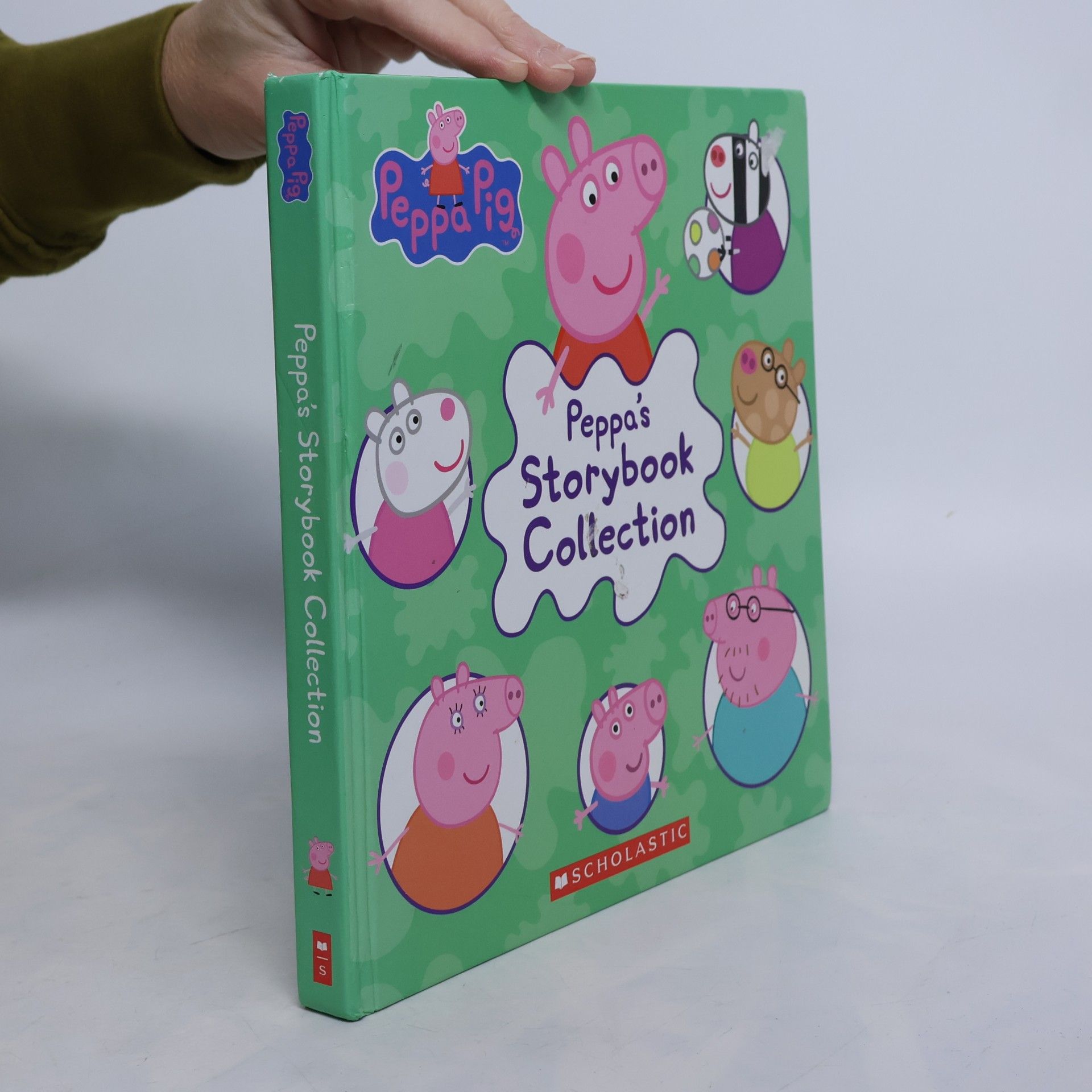 Scholastic Peppa's Storybook Collection