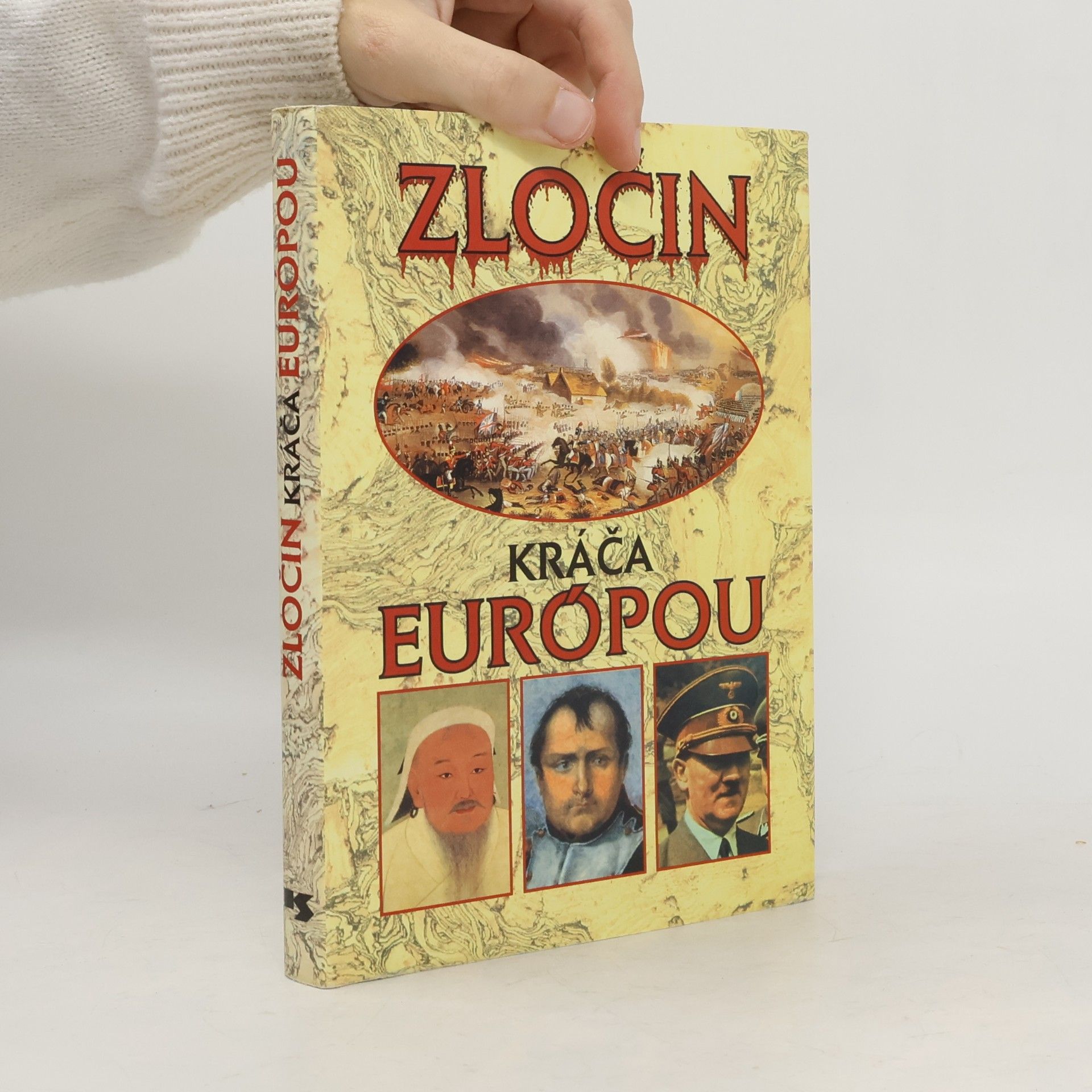 Zločin kráča Európou