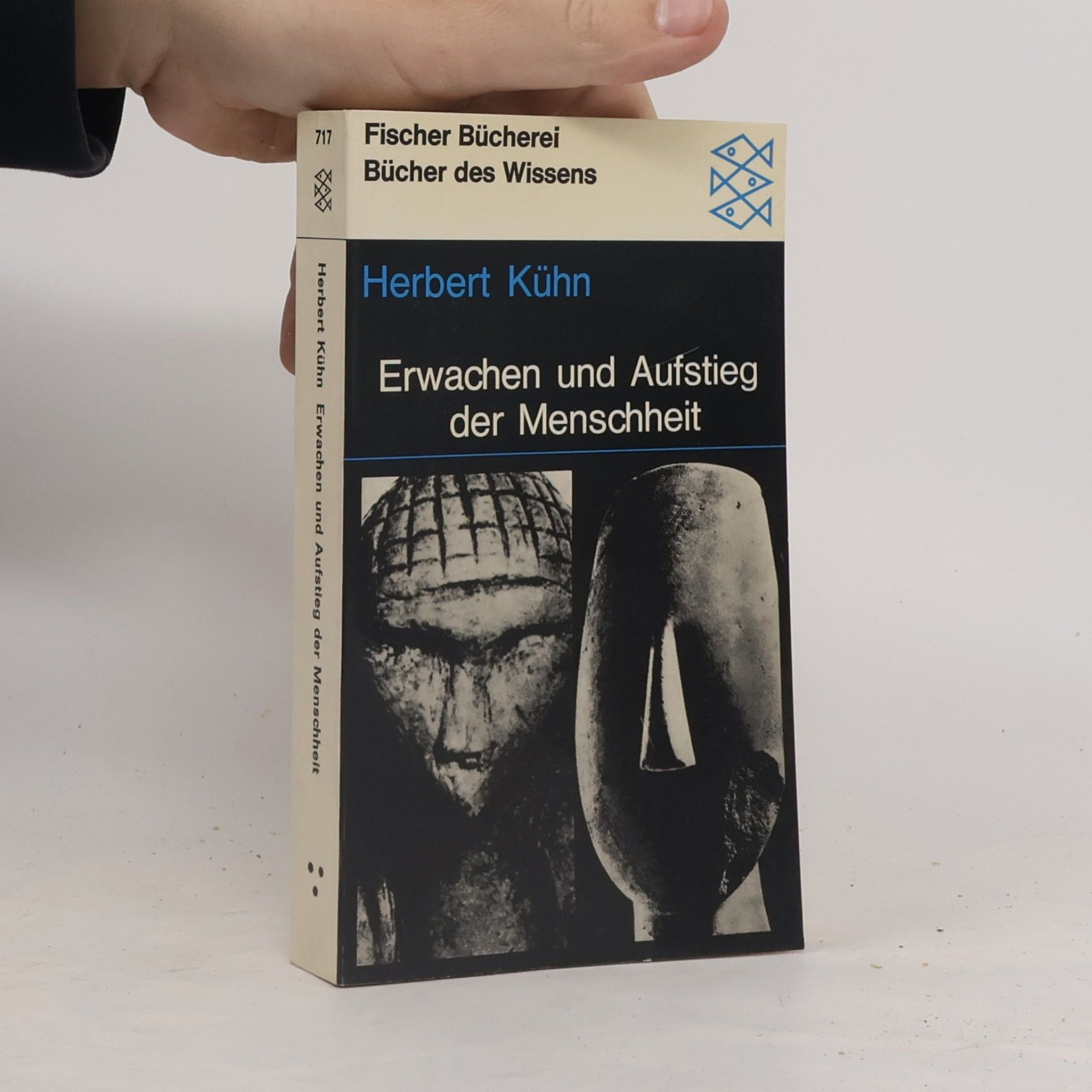 Erwachen und Aufstieg der Menschheit