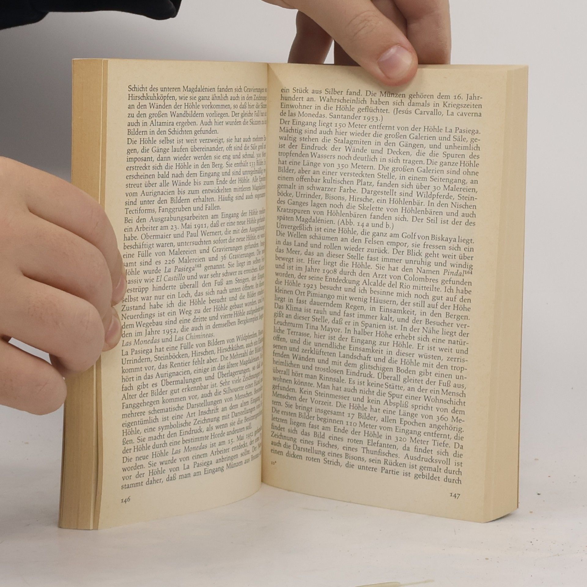 Herbert Kühn Erwachen und Aufstieg der Menschheit