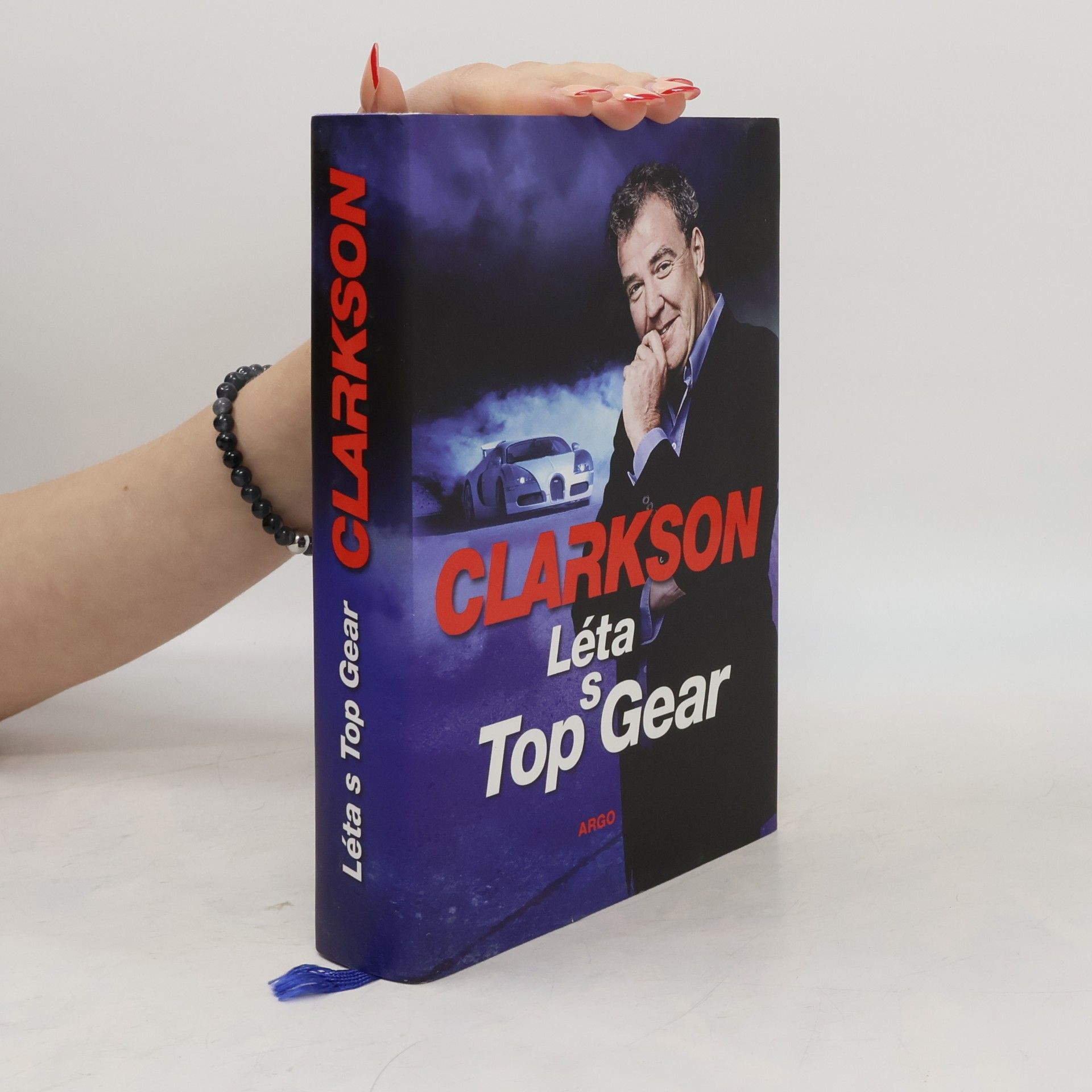 Jeremy Clarkson Léta s Top Gear