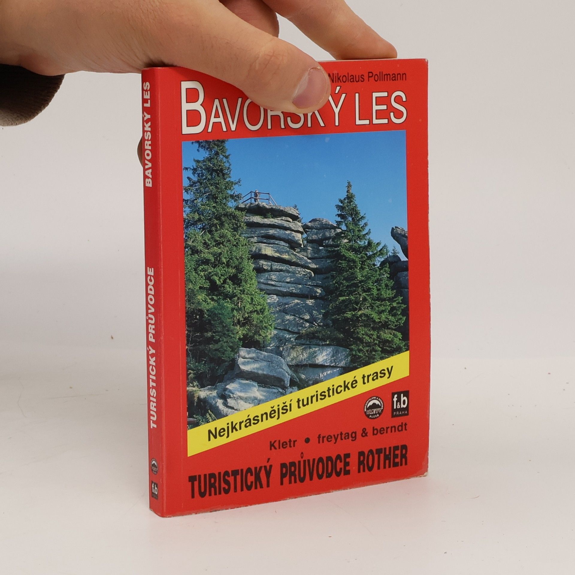 Bavorský les