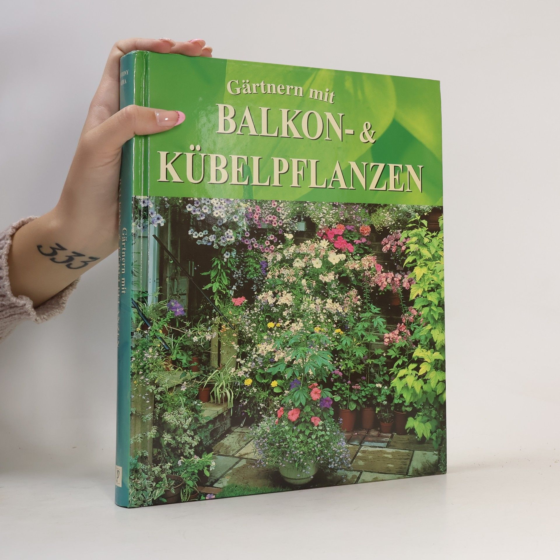 Various authors Gärtnern mit Balkon- und Kübelpflanzen