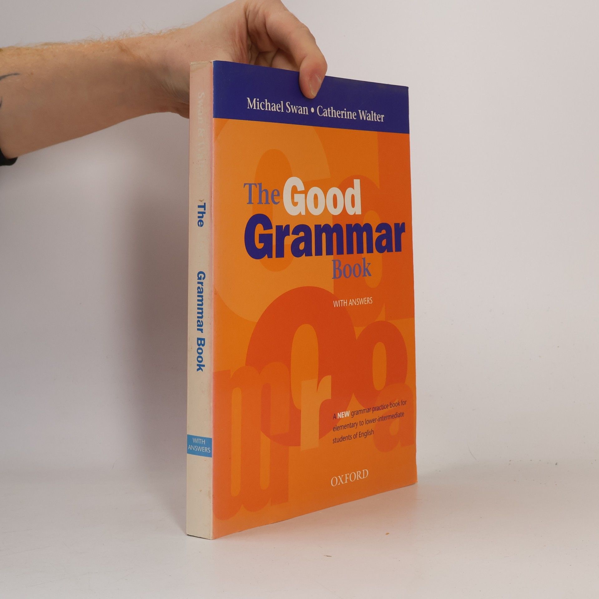 The Good grammar book with answers
