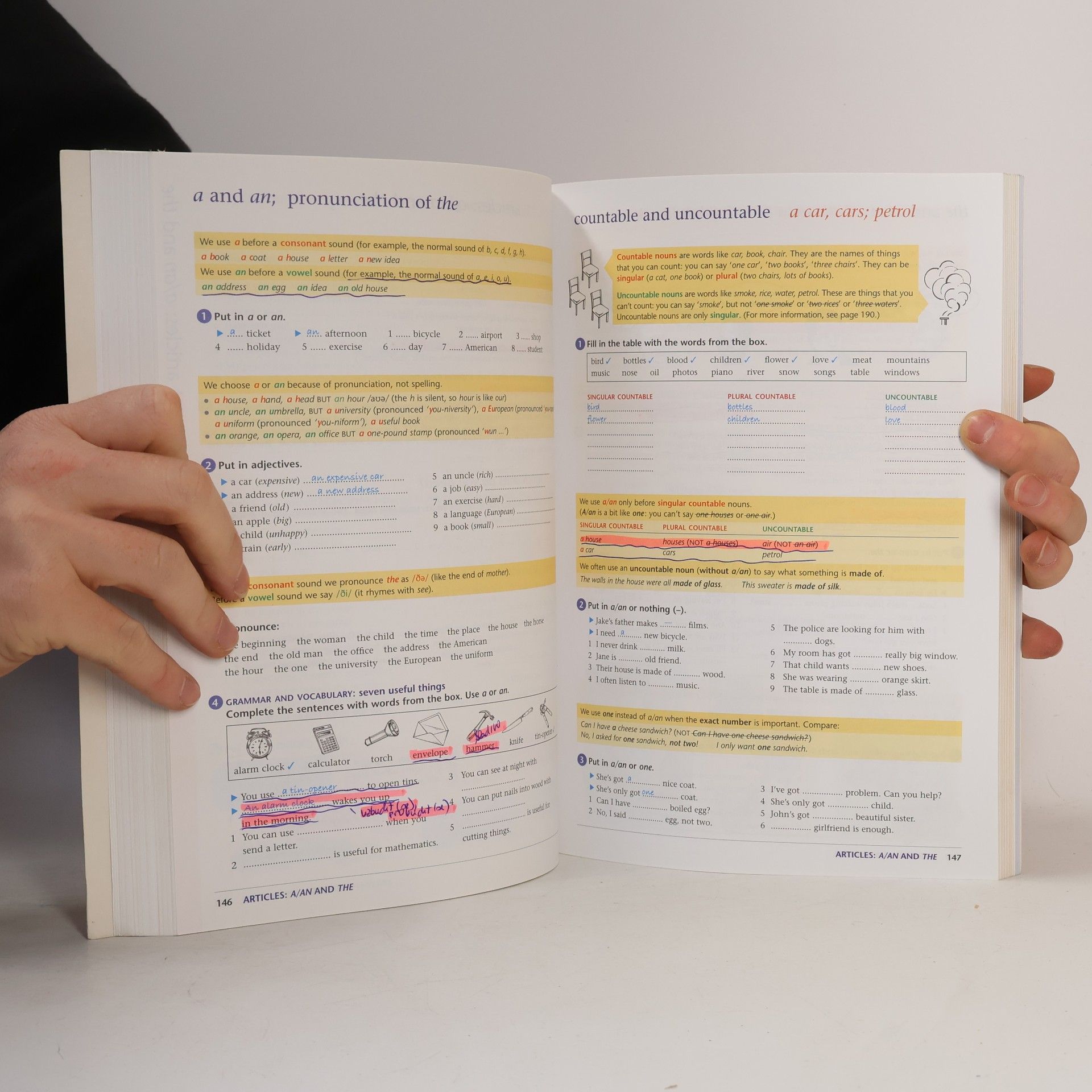 Michael Swan The Good grammar book with answers