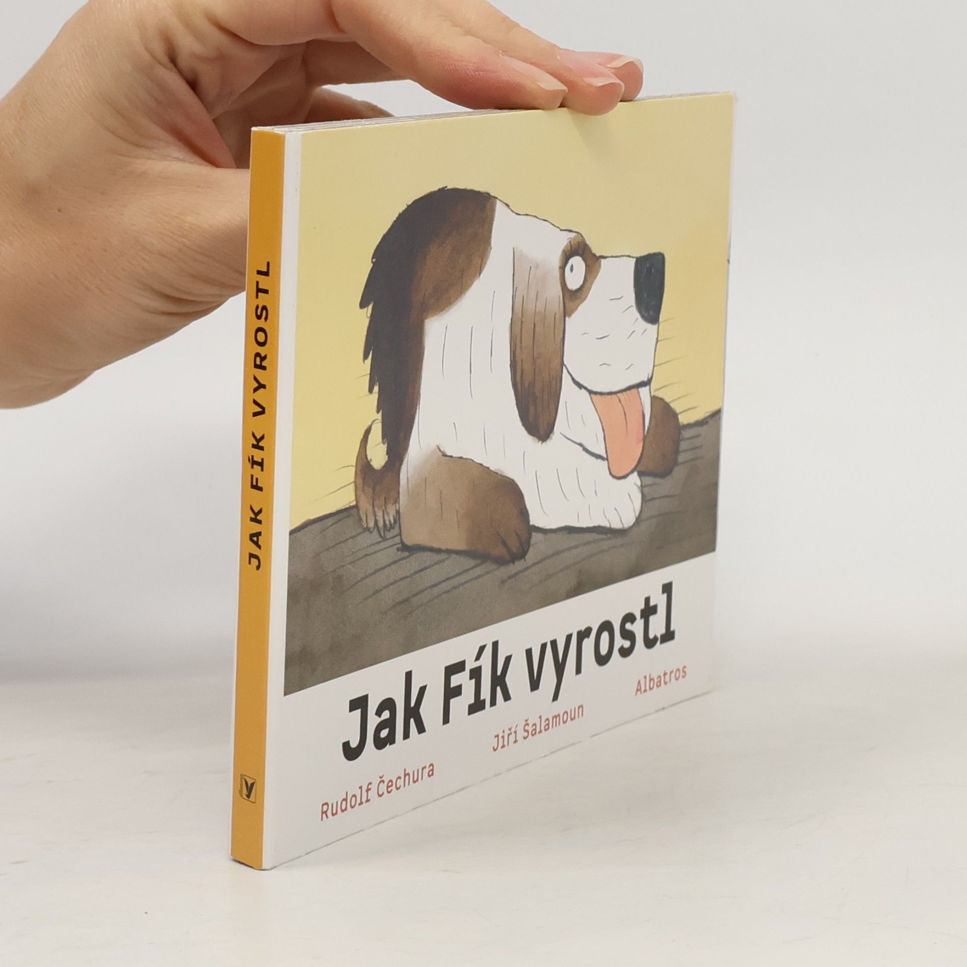 Jak Fík vyrostl