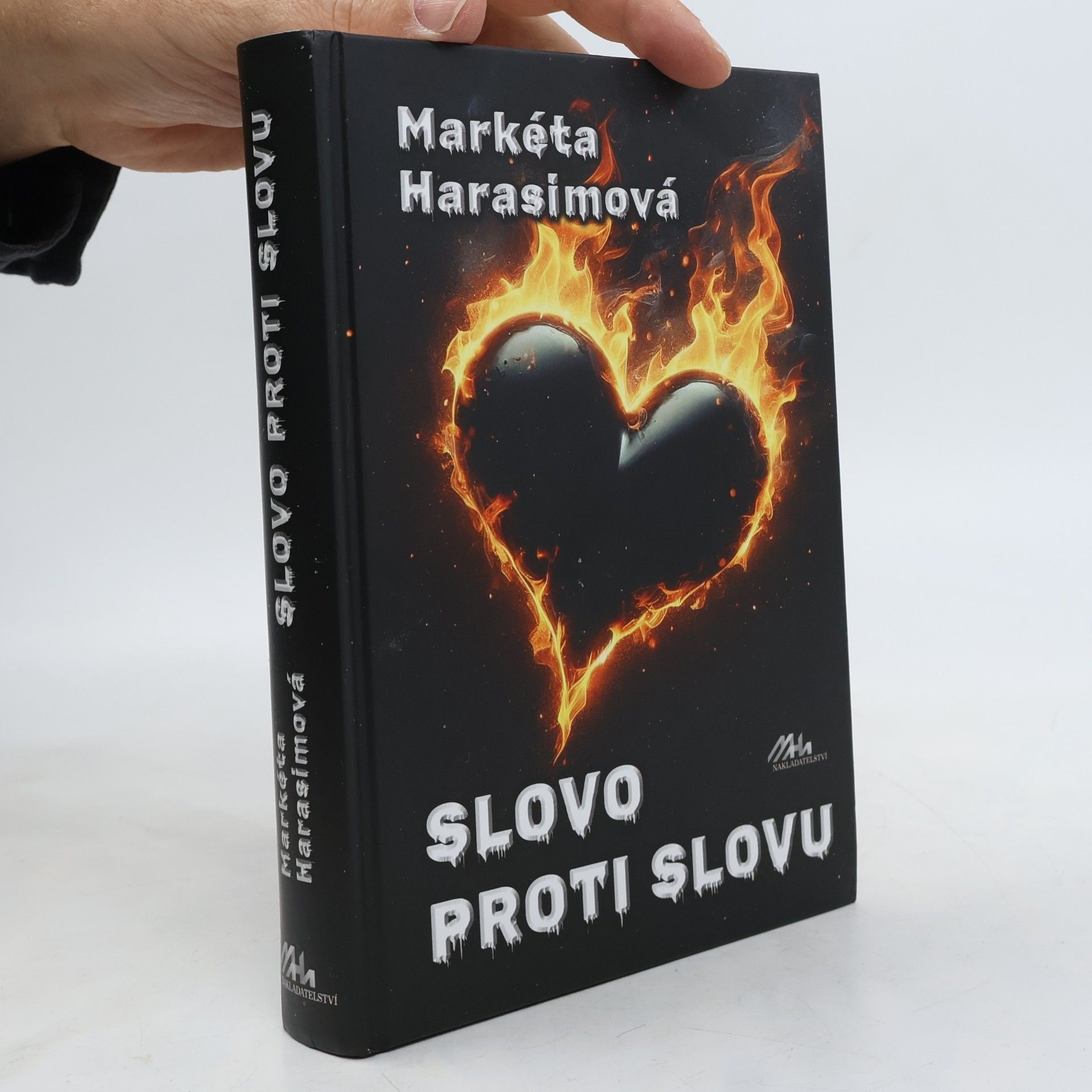 Markéta Harasimová Slovo proti slovu