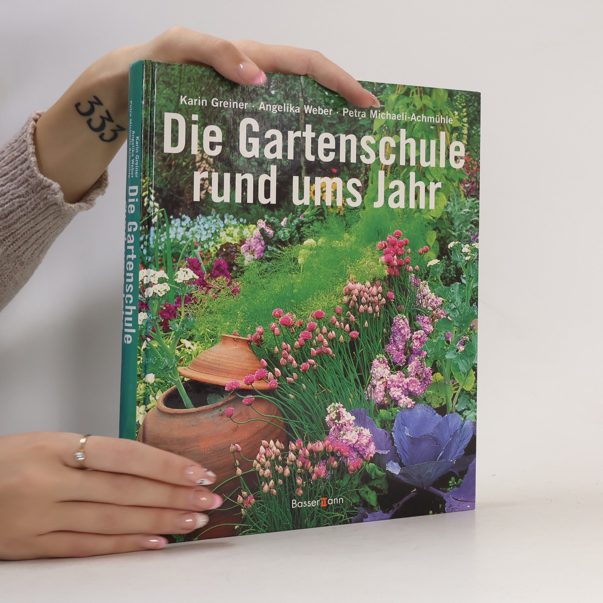 Die Gartenschule rund ums Jahr