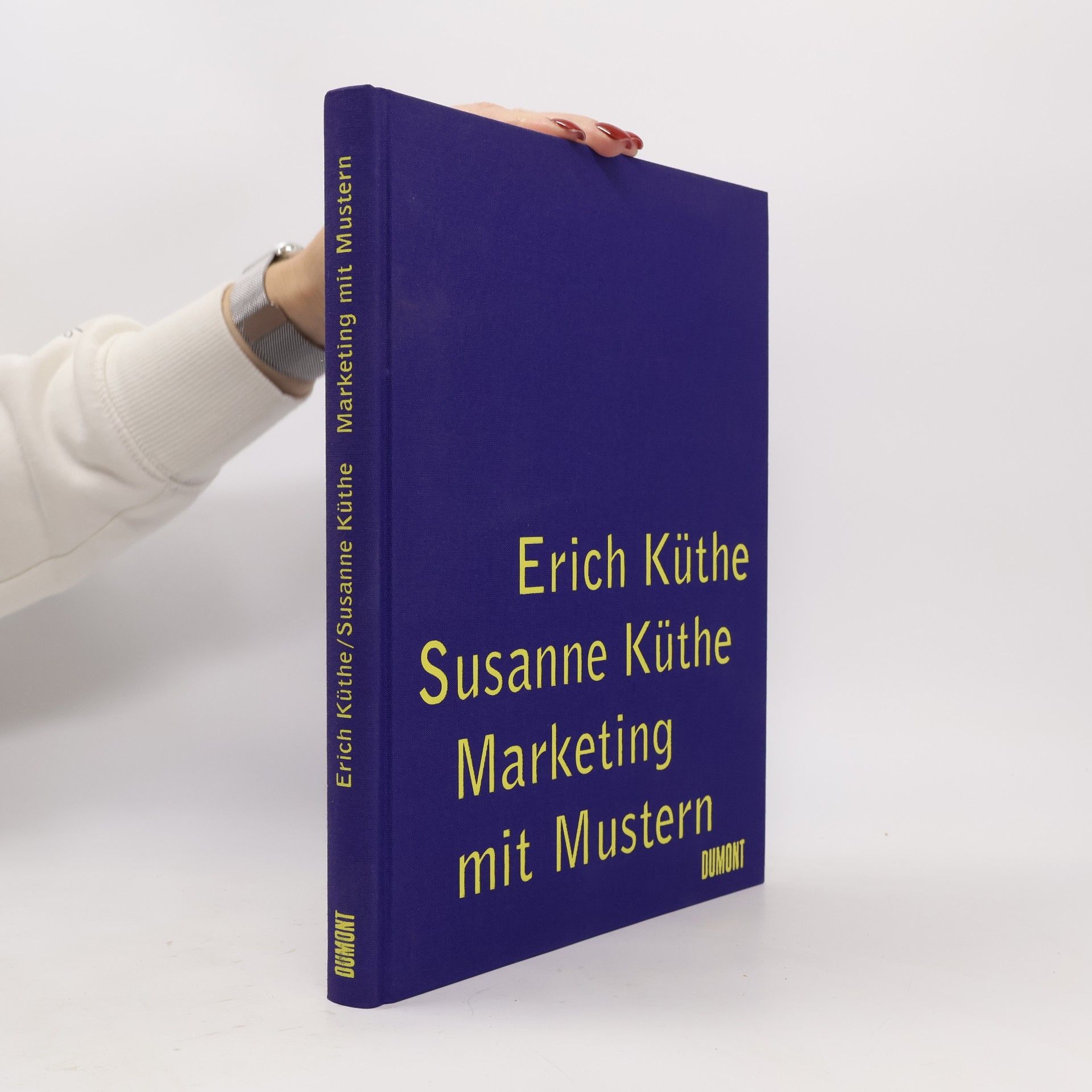 Erich Küthe Marketing mit Mustern