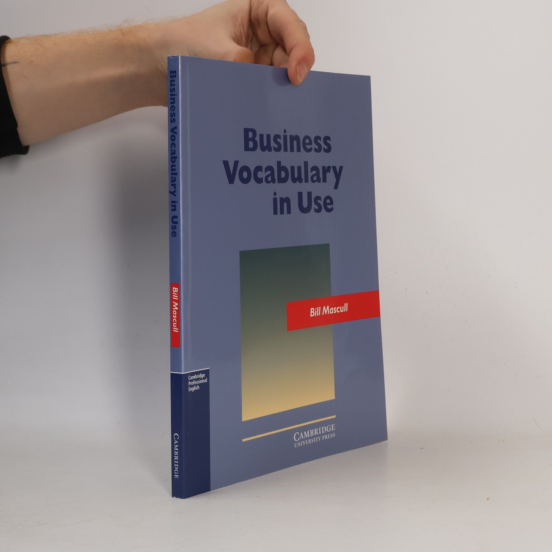 Business vocabulary in use: Intermediate