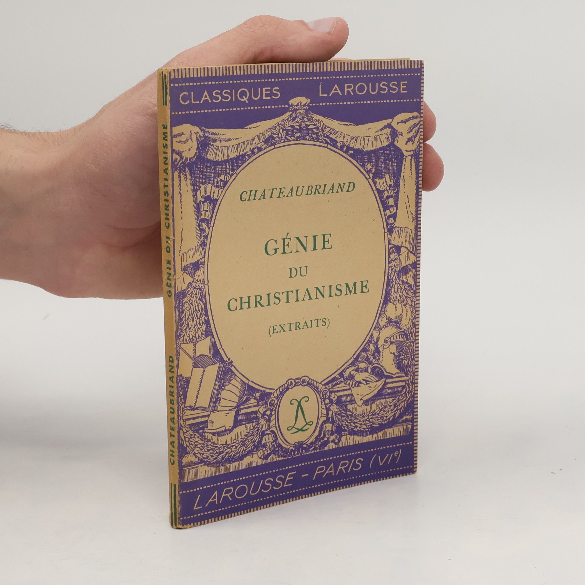 Génie du Christianisme 