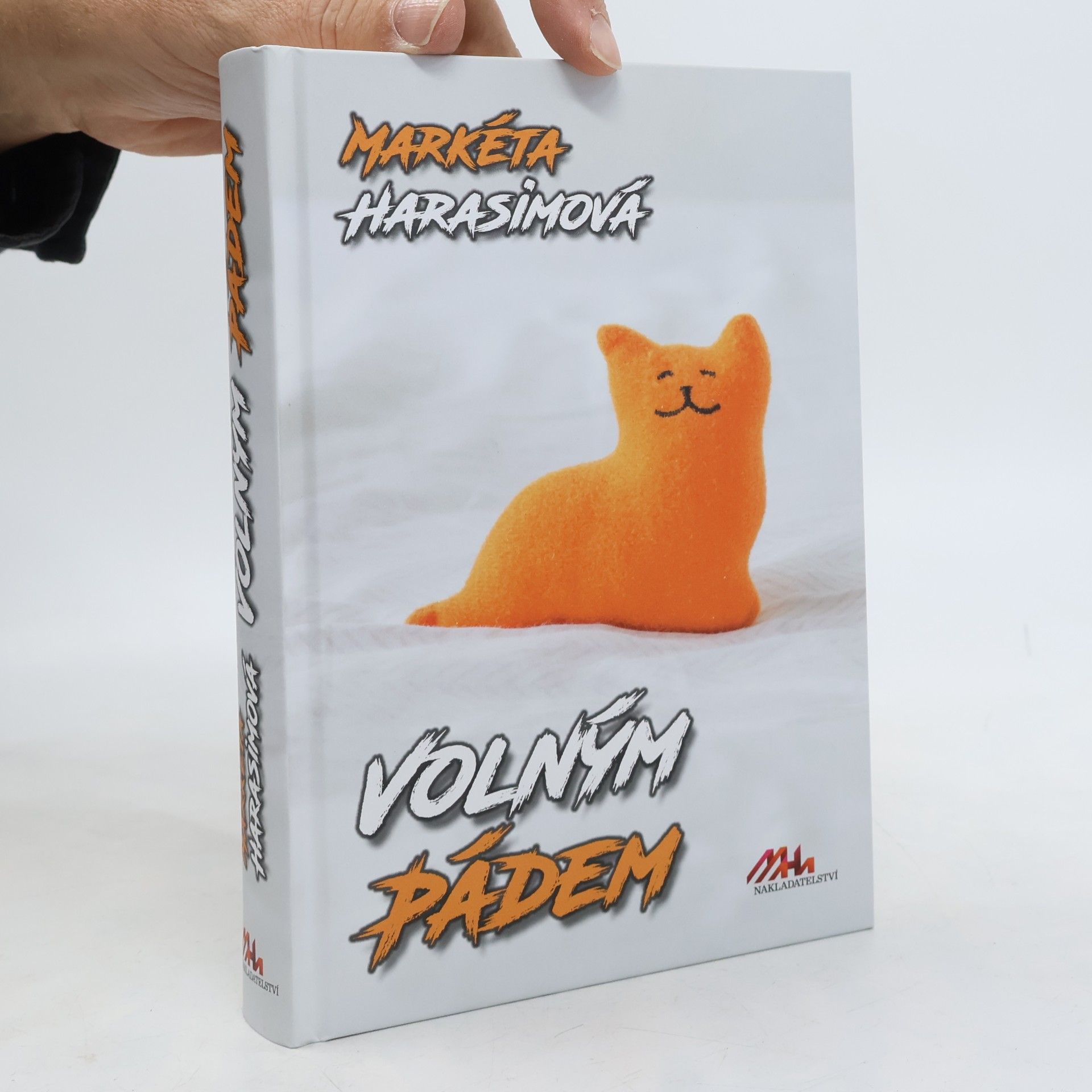 Markéta Harasimová Volným pádem