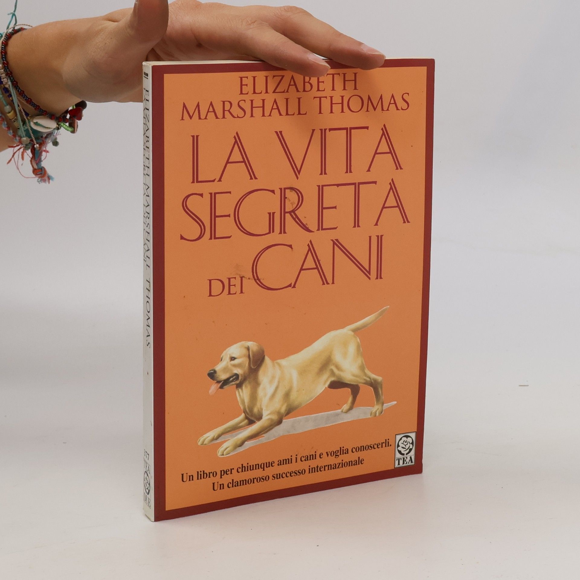 Elizabeth Marshall Thomas La vita segreta dei cani