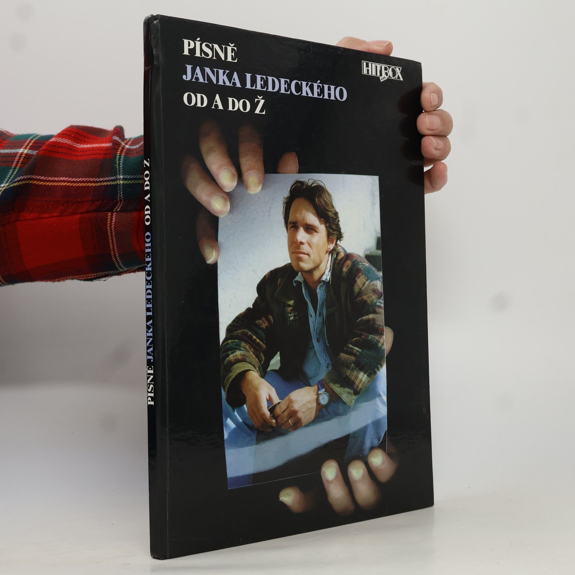 Písně Janka Ledeckého od A do Ž