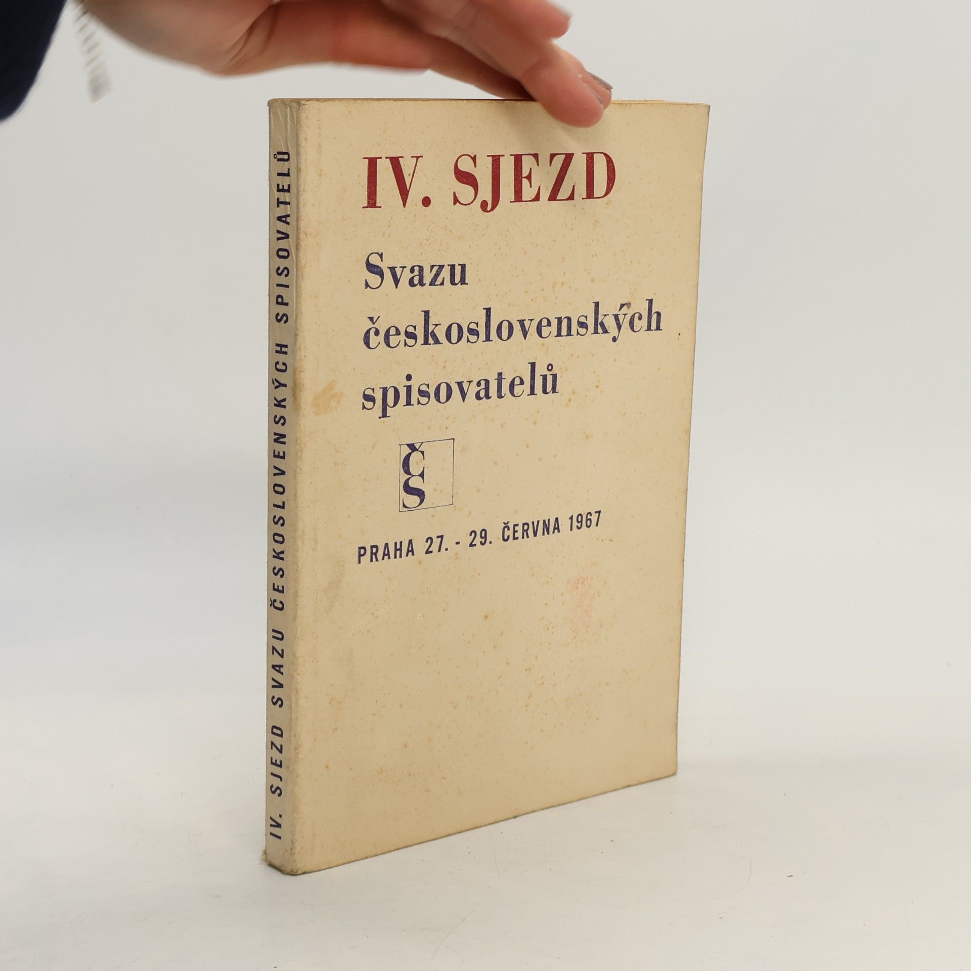 Autorenkollektiv IV. SJEZD