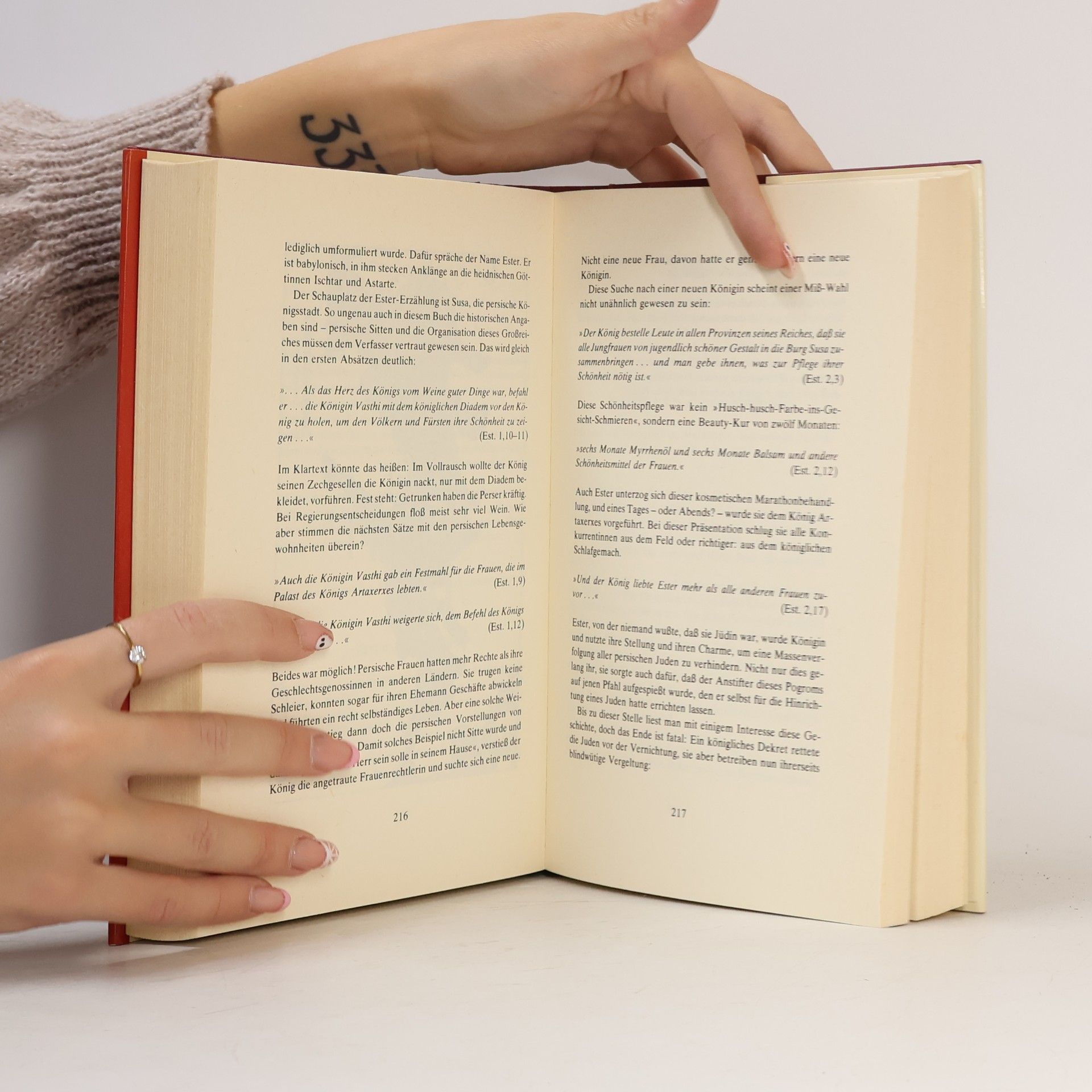 Manfred Barthel Was wirklich in der Bibel steht : Das Buch der Bücher in neuer Sicht
