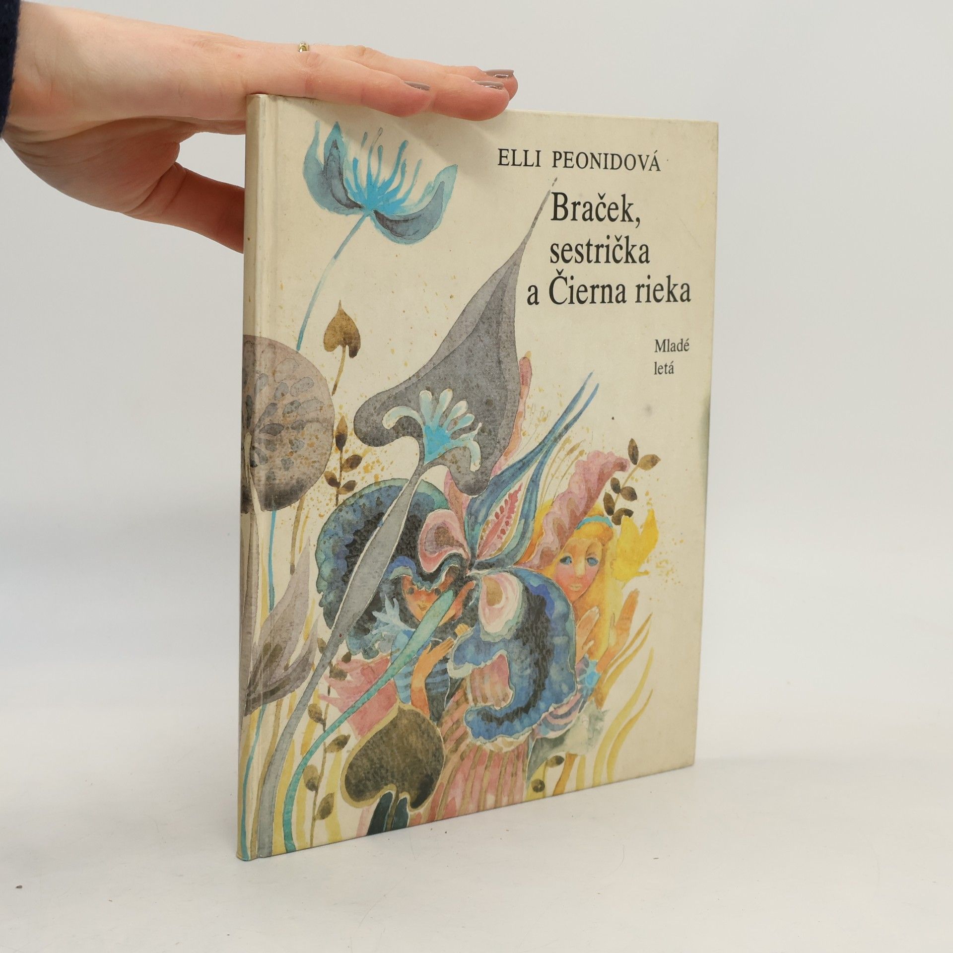 Braček, sestrička a Čierna rieka