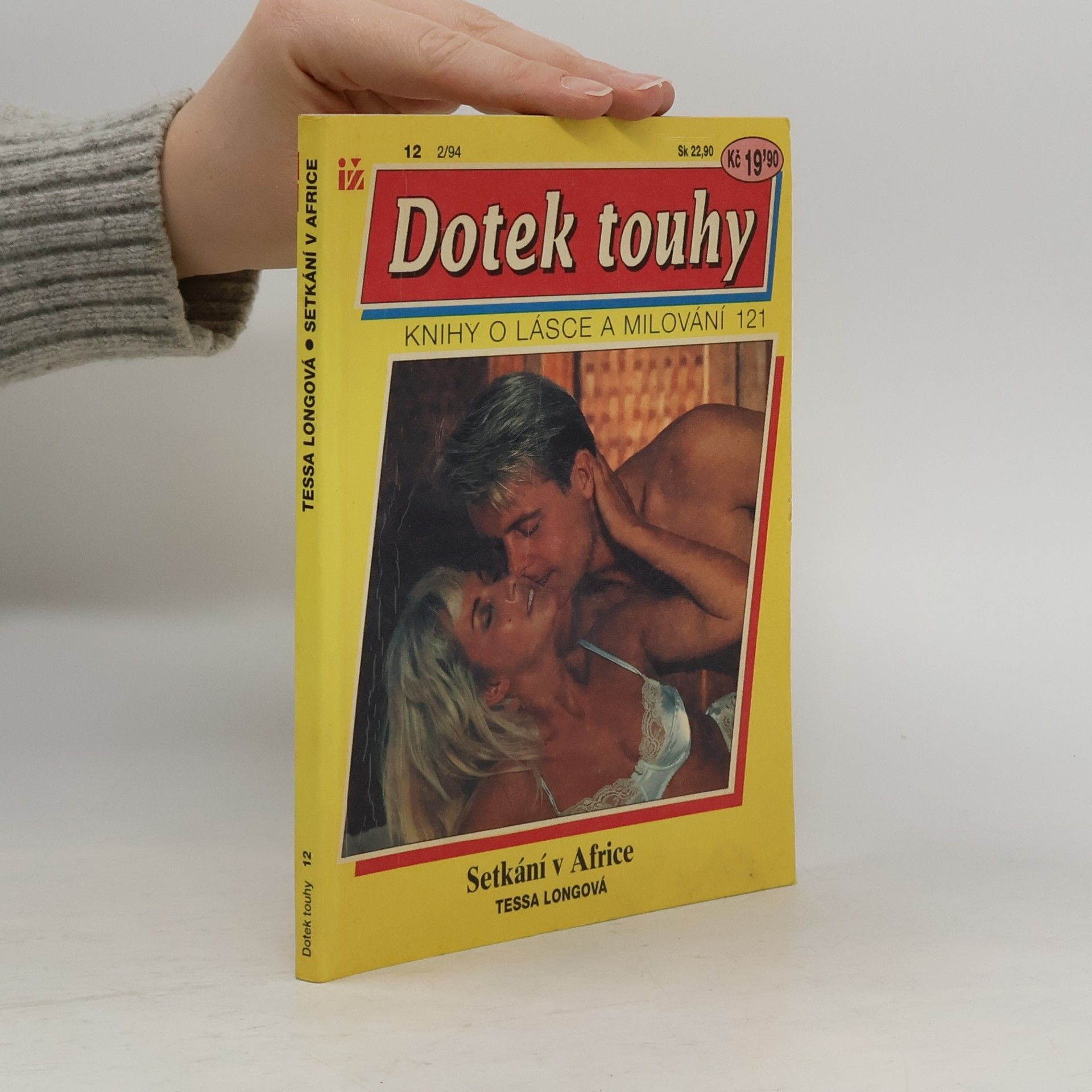 Setkání v Africe