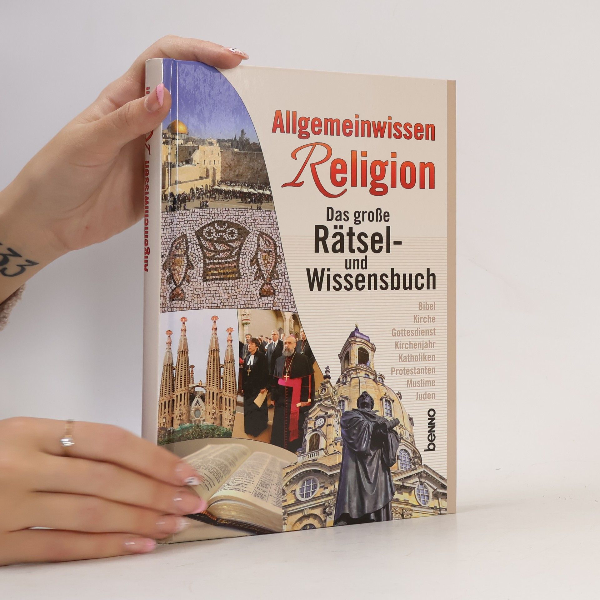 Allgemeinwissen Religion