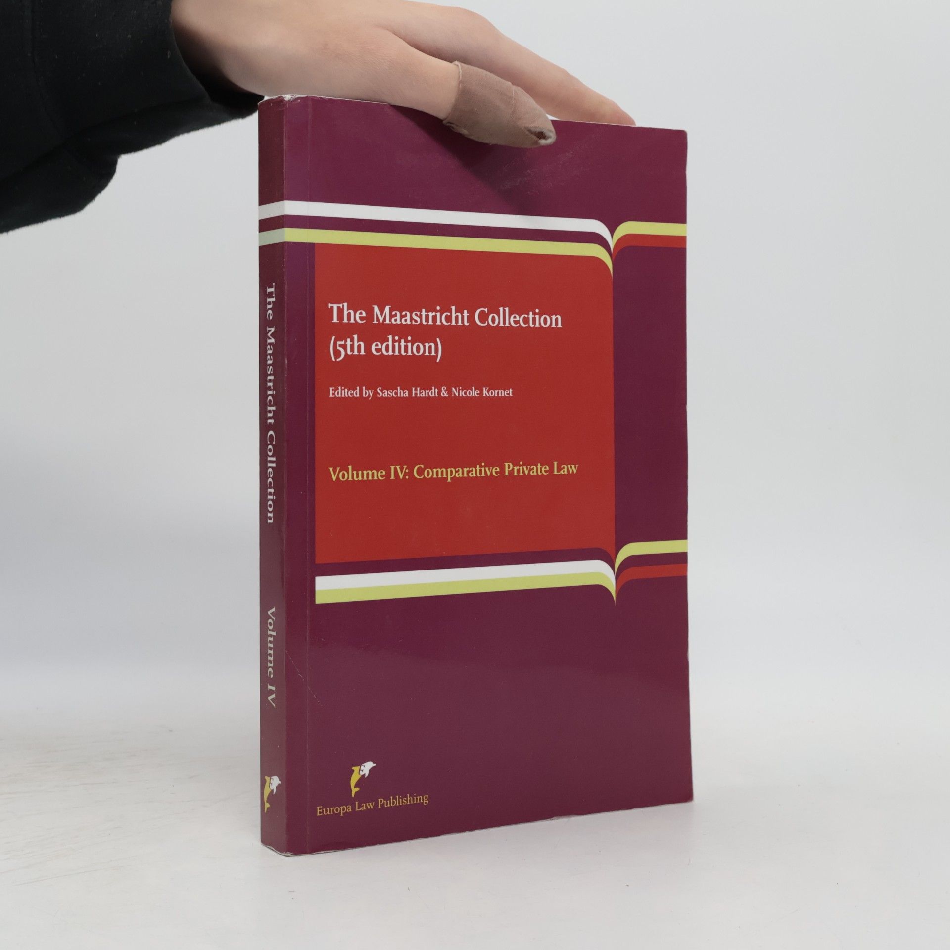The Maastricht Collection - 4: Comparative Private Law