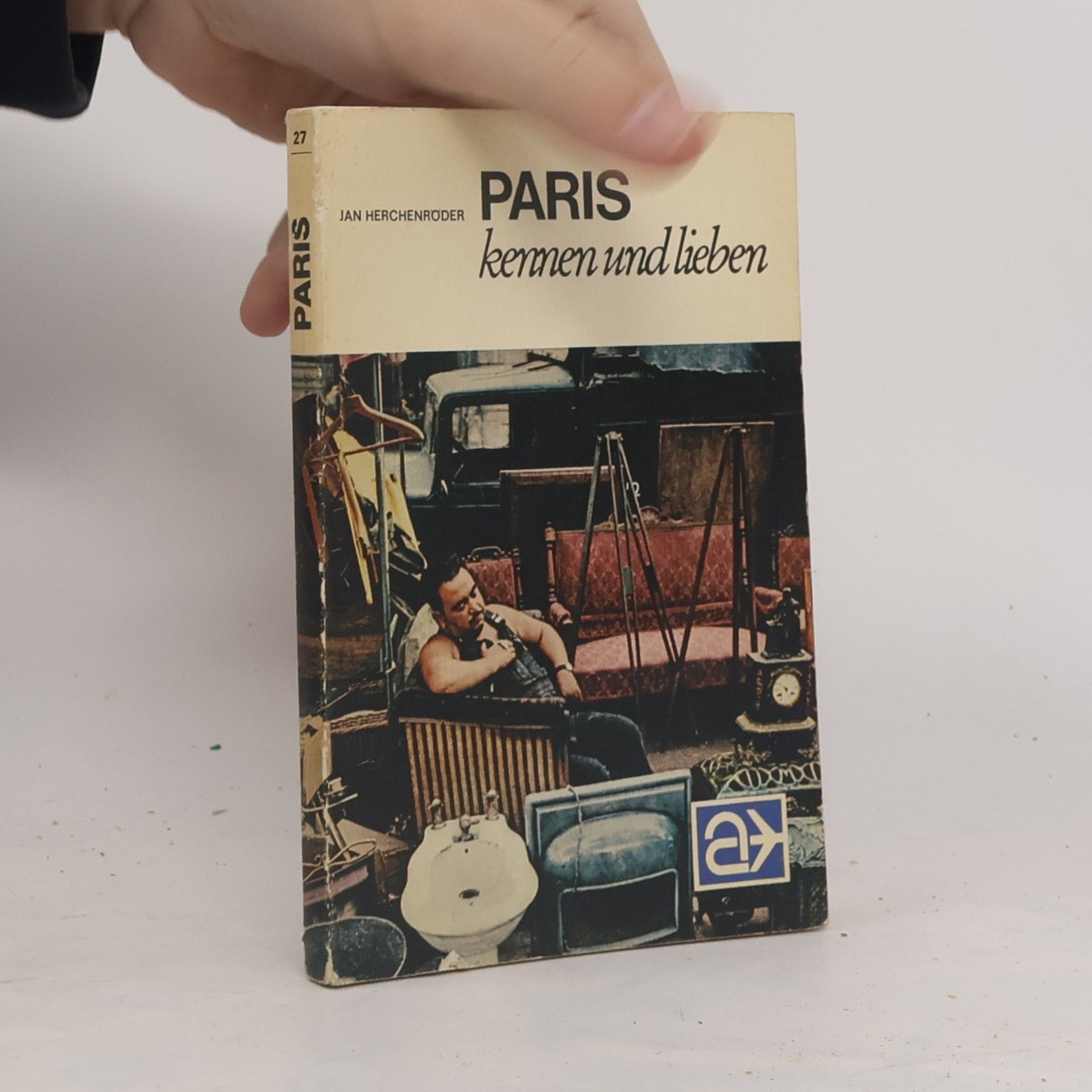 Paris kennen und lieben
