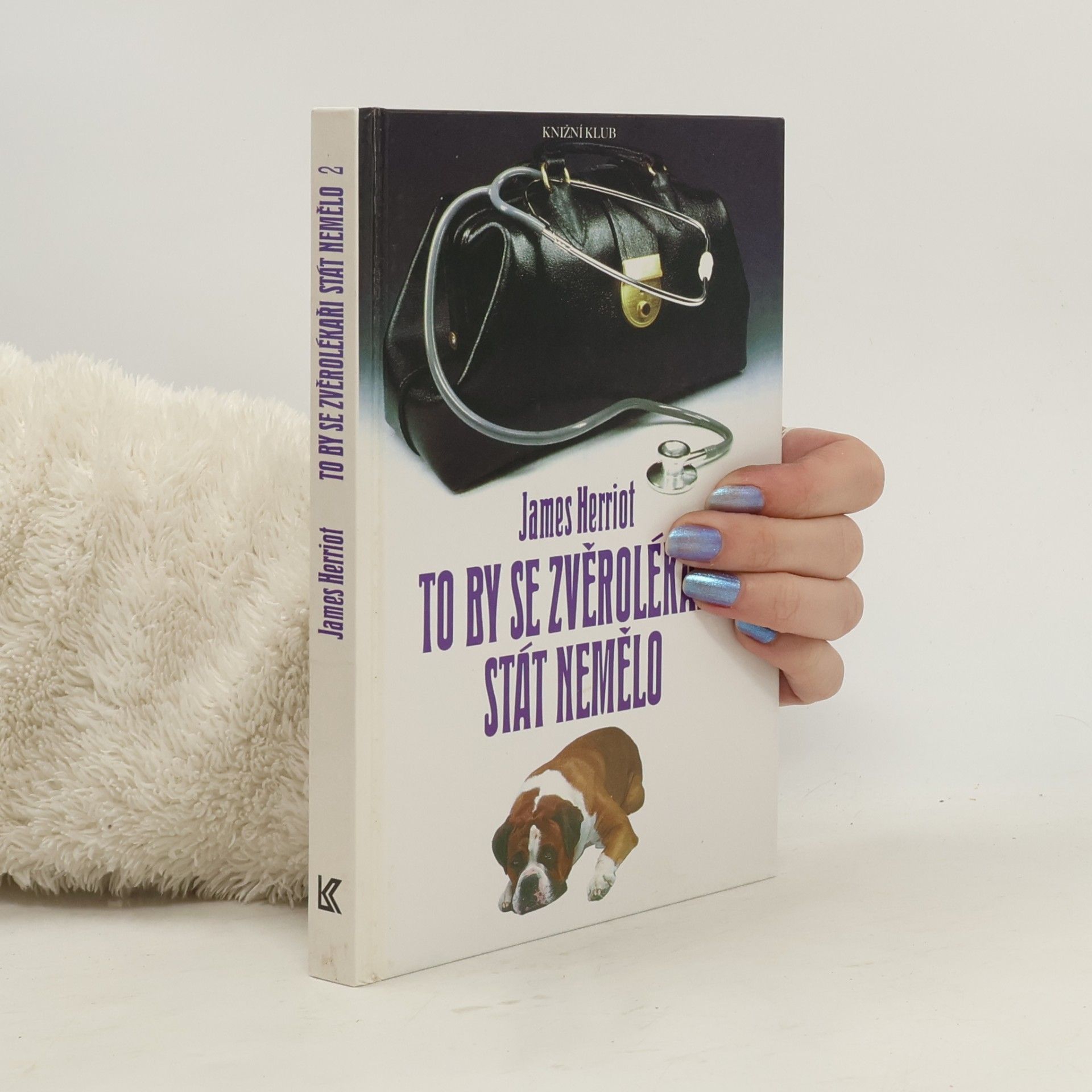 To by se zvěrolékaři stát nemělo 2
