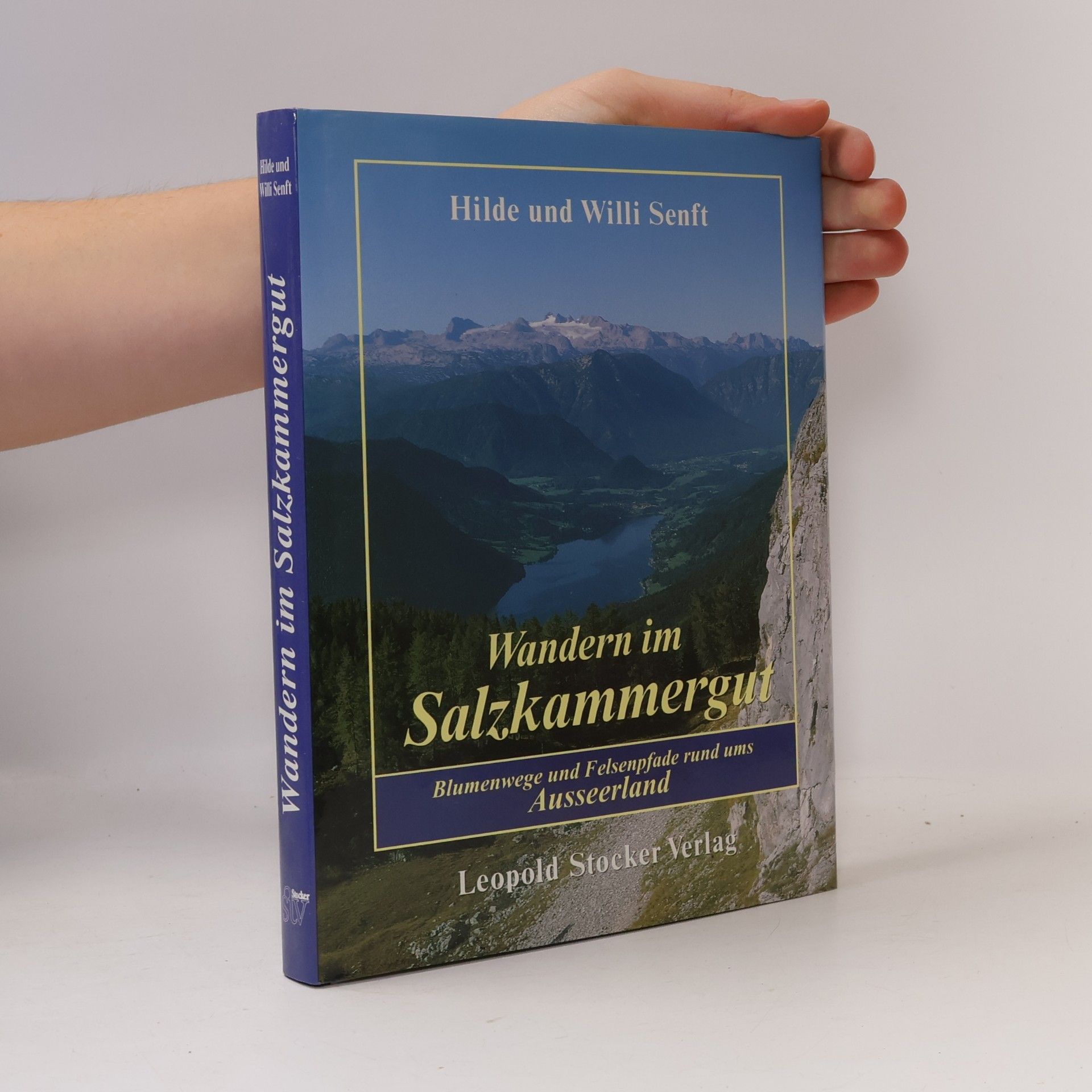 Wandern im Salzkammergut