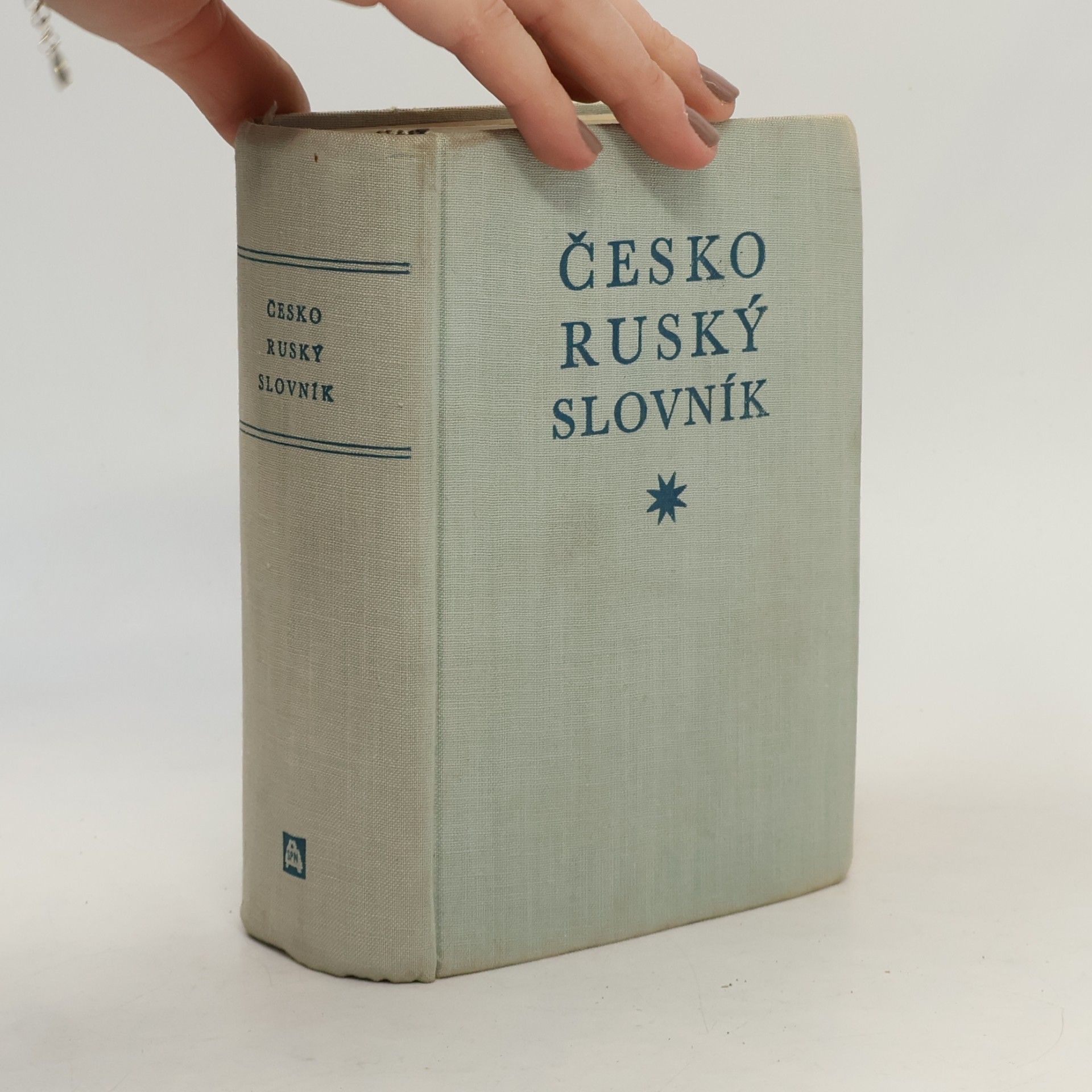 E. Melnikova Česko - ruský slovník