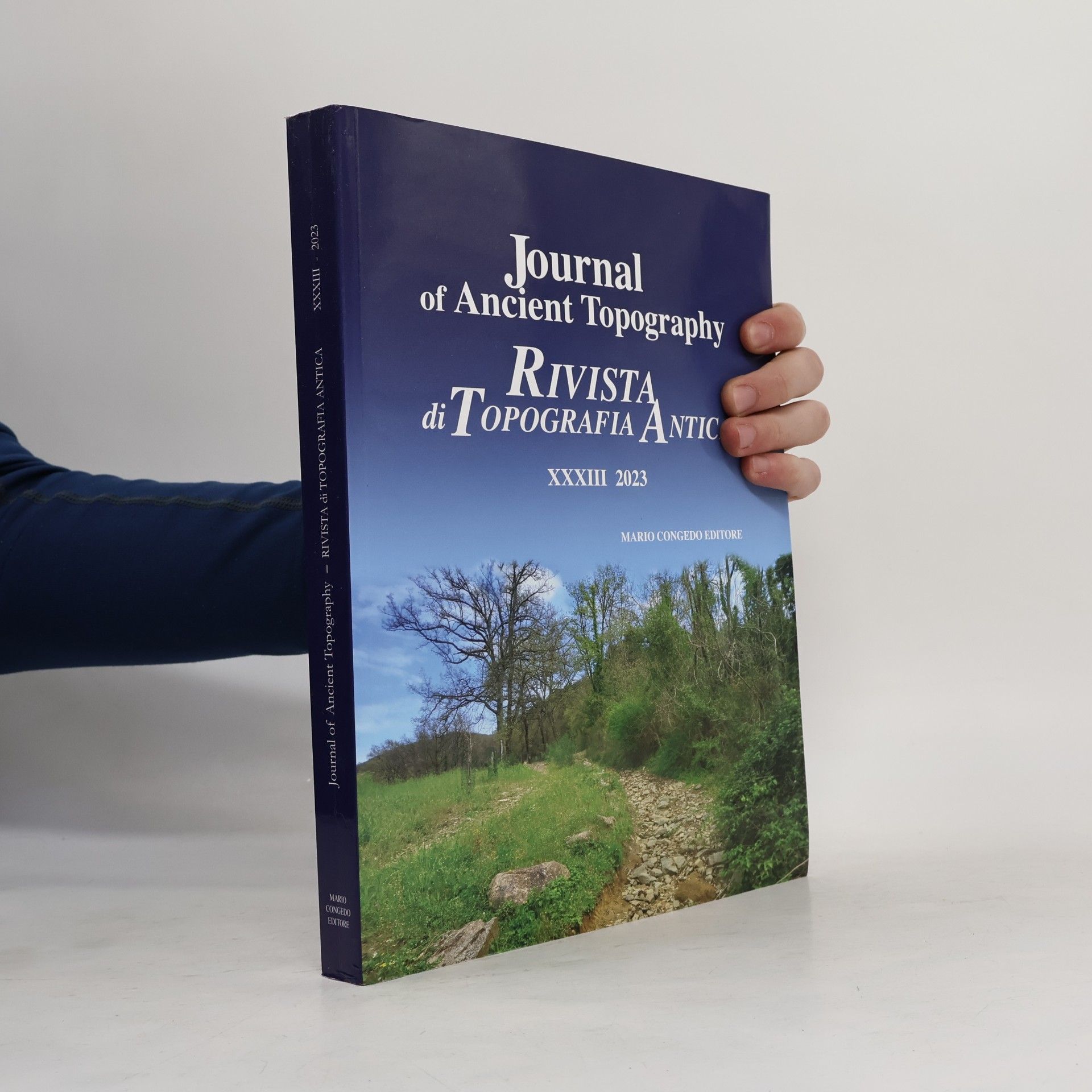 S. Patitucci Uggeri Journal of Ancient Topography - Rivista di topografia antica