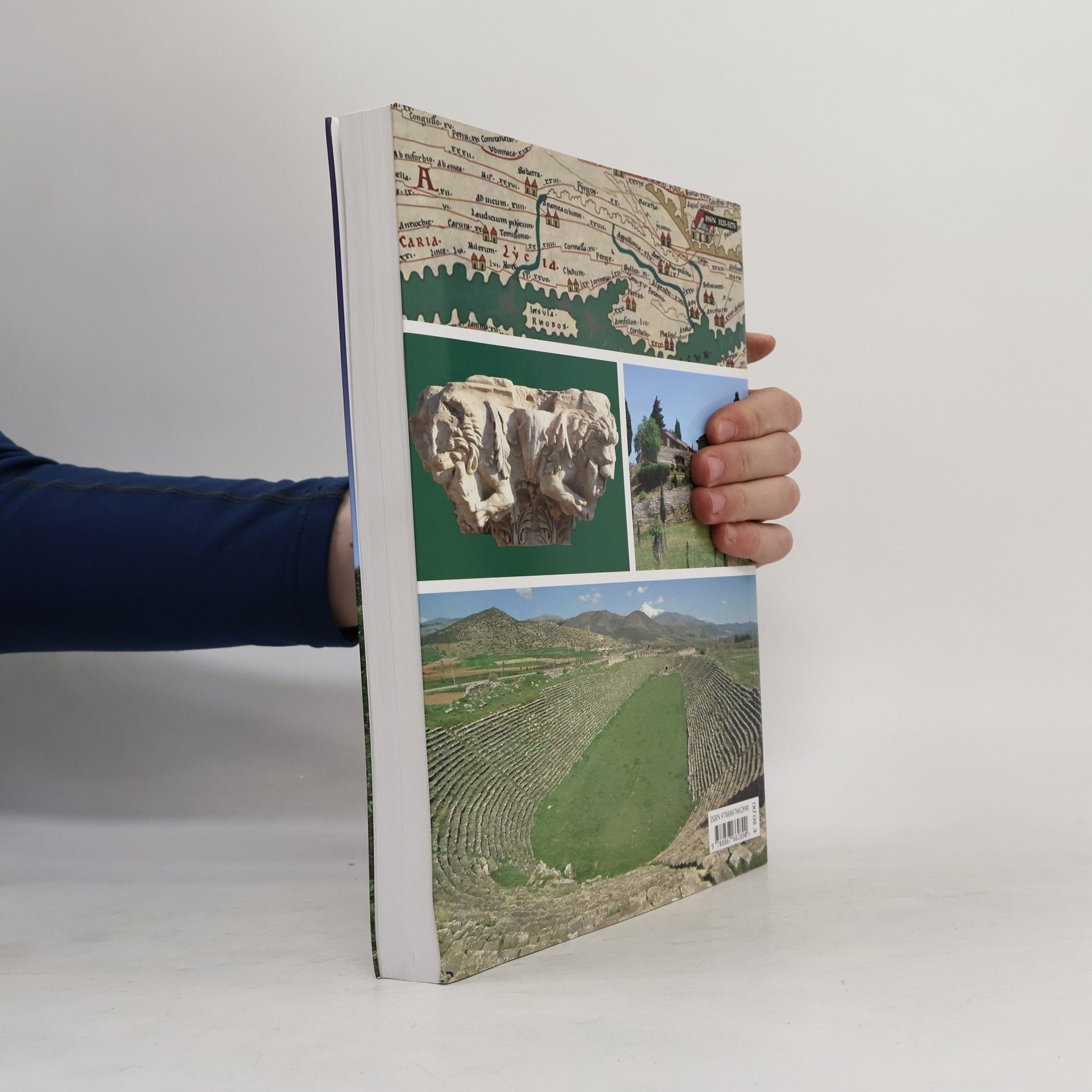 S. Patitucci Uggeri Journal of Ancient Topography - Rivista di topografia antica