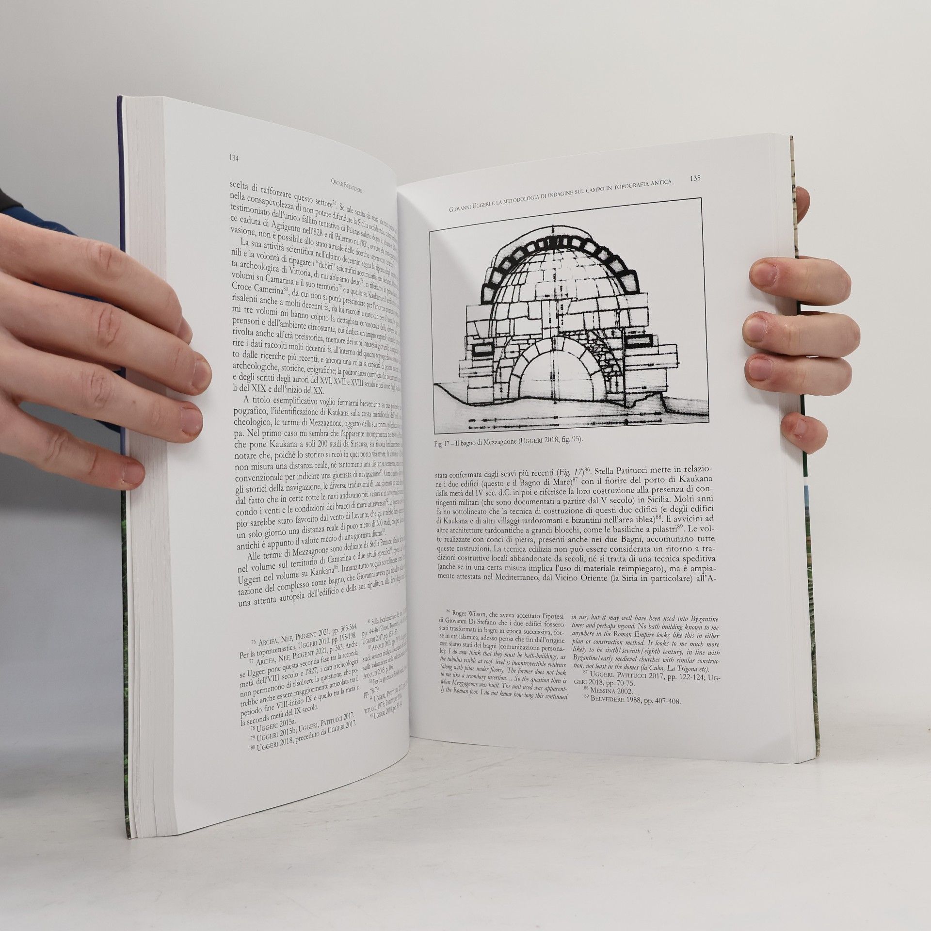 S. Patitucci Uggeri Journal of Ancient Topography - Rivista di topografia antica