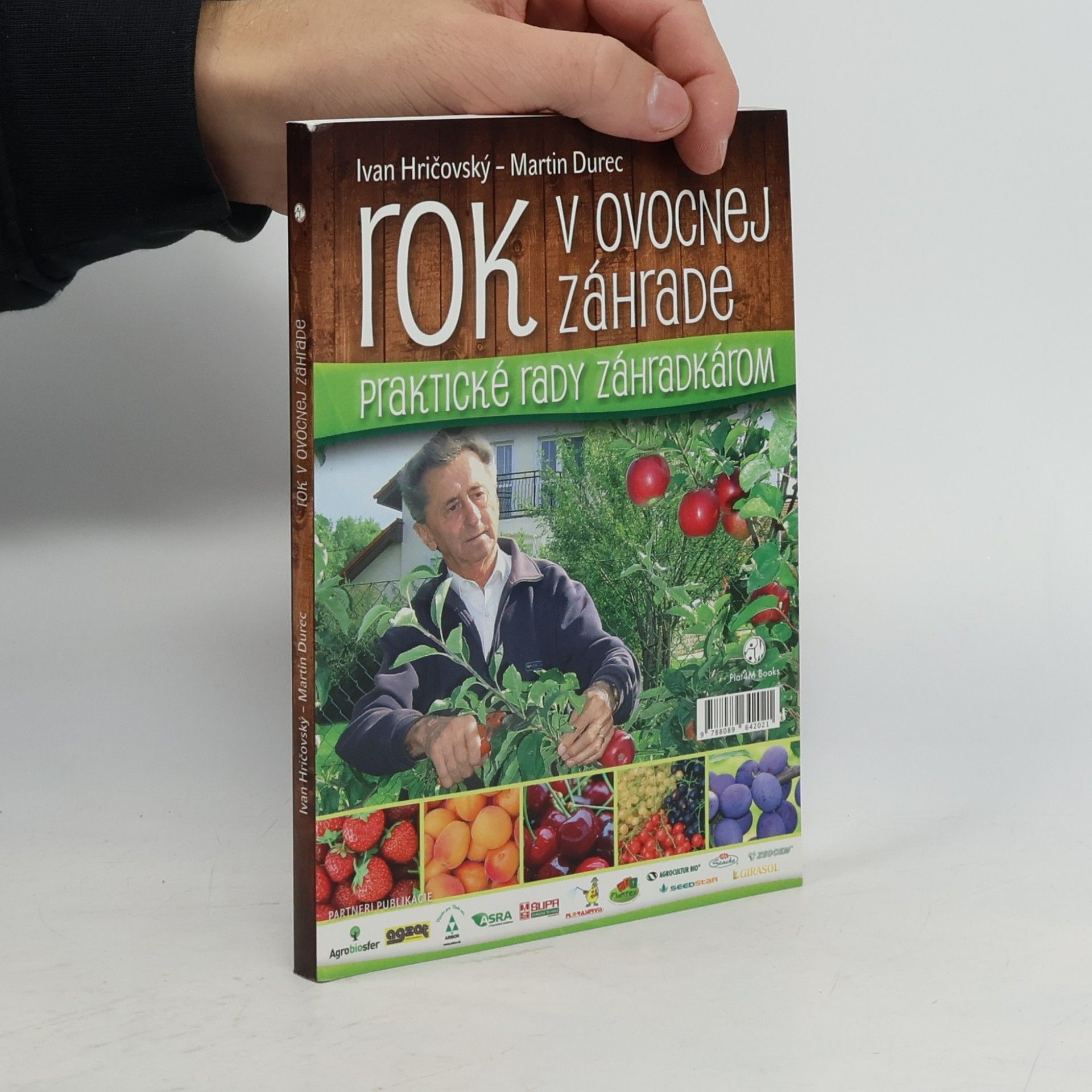 Rok v ovocnej záhrade