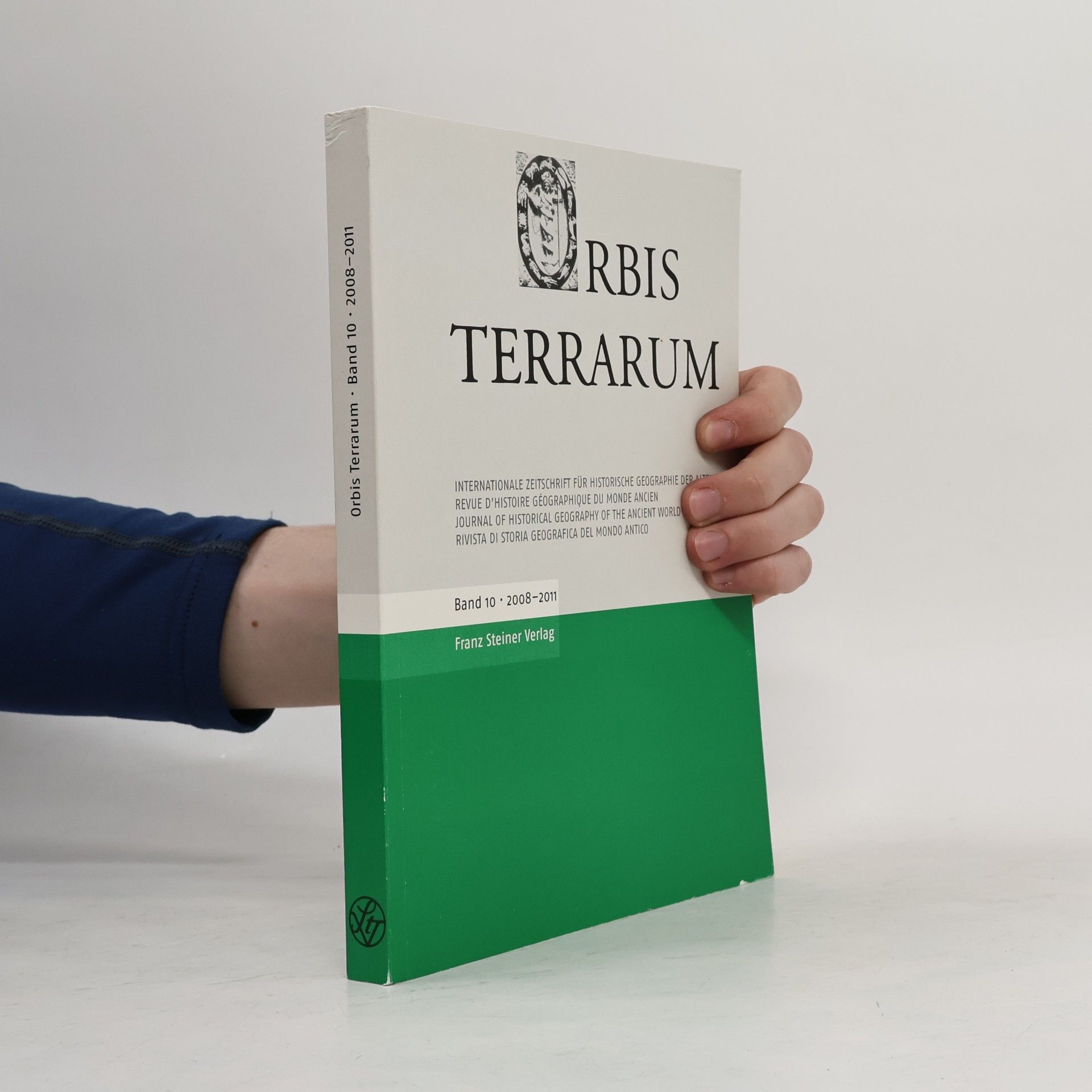 Autores varios Orbis Terrarum 10 2008-2011