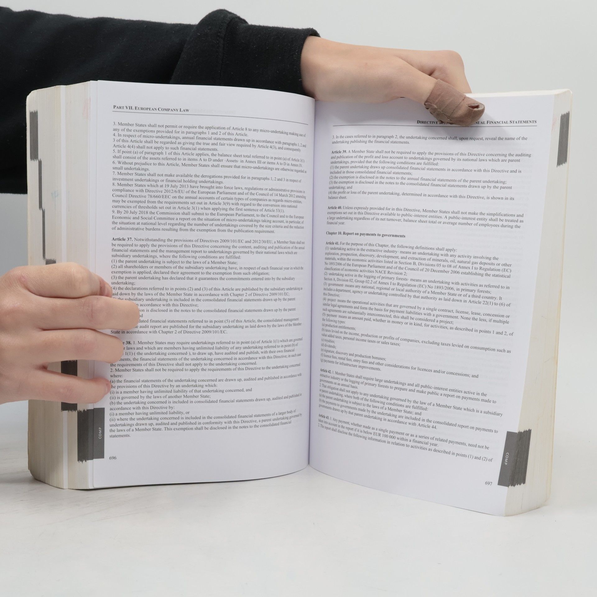 Sascha Hardt Selected National, European and International Provisions from Public and Private Law