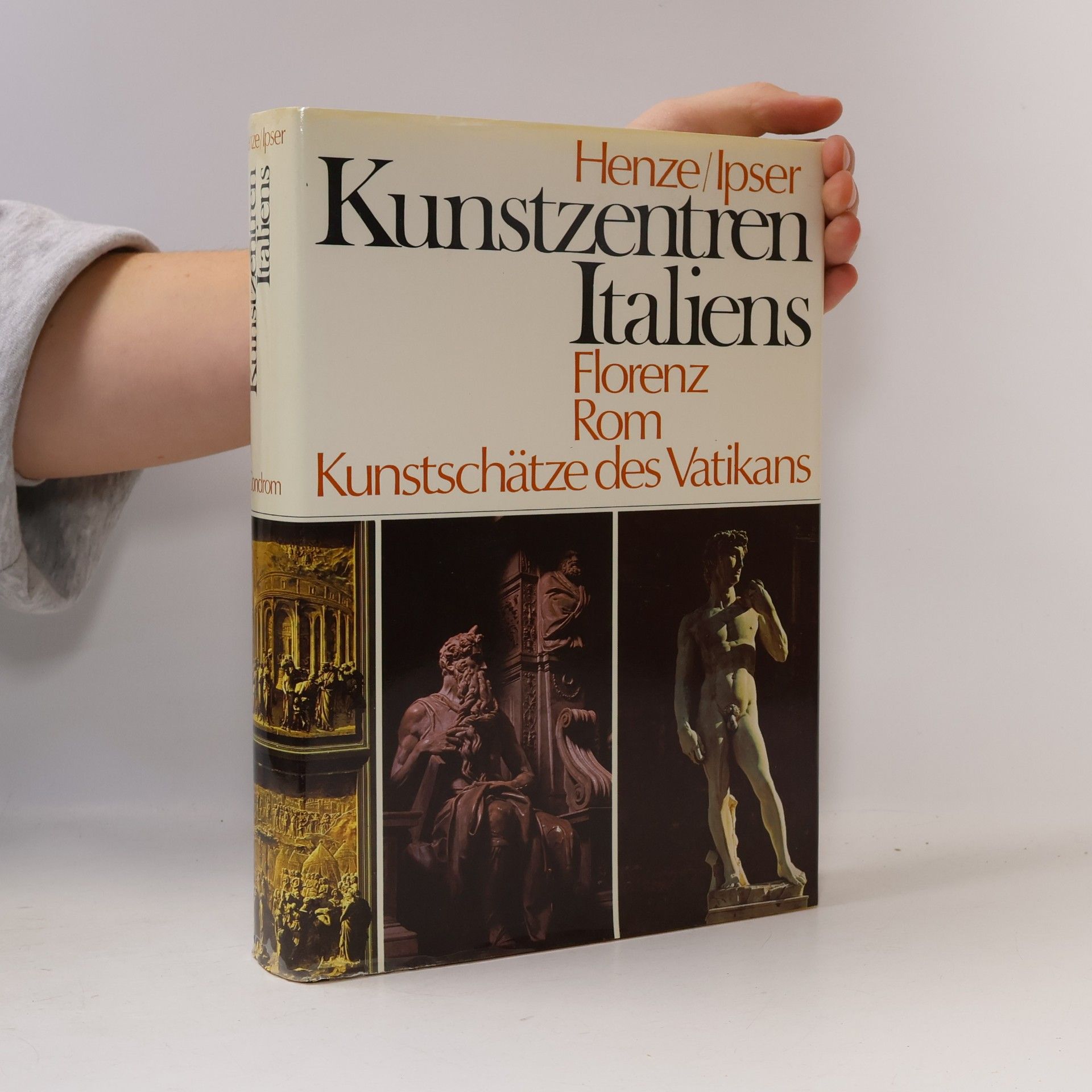 Autorenkollektiv Kunstzentren Italiens