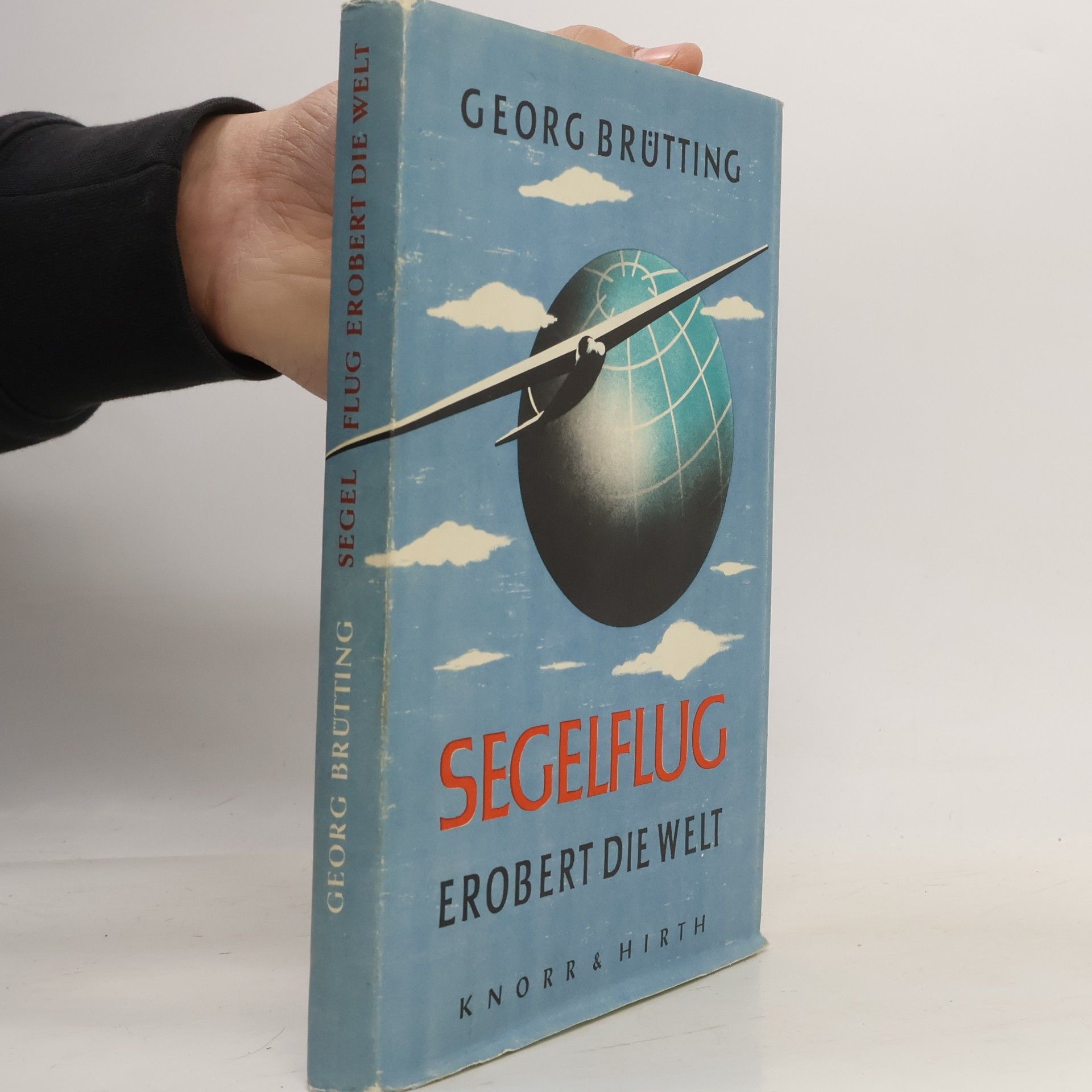 Segelflug erobert die Welt