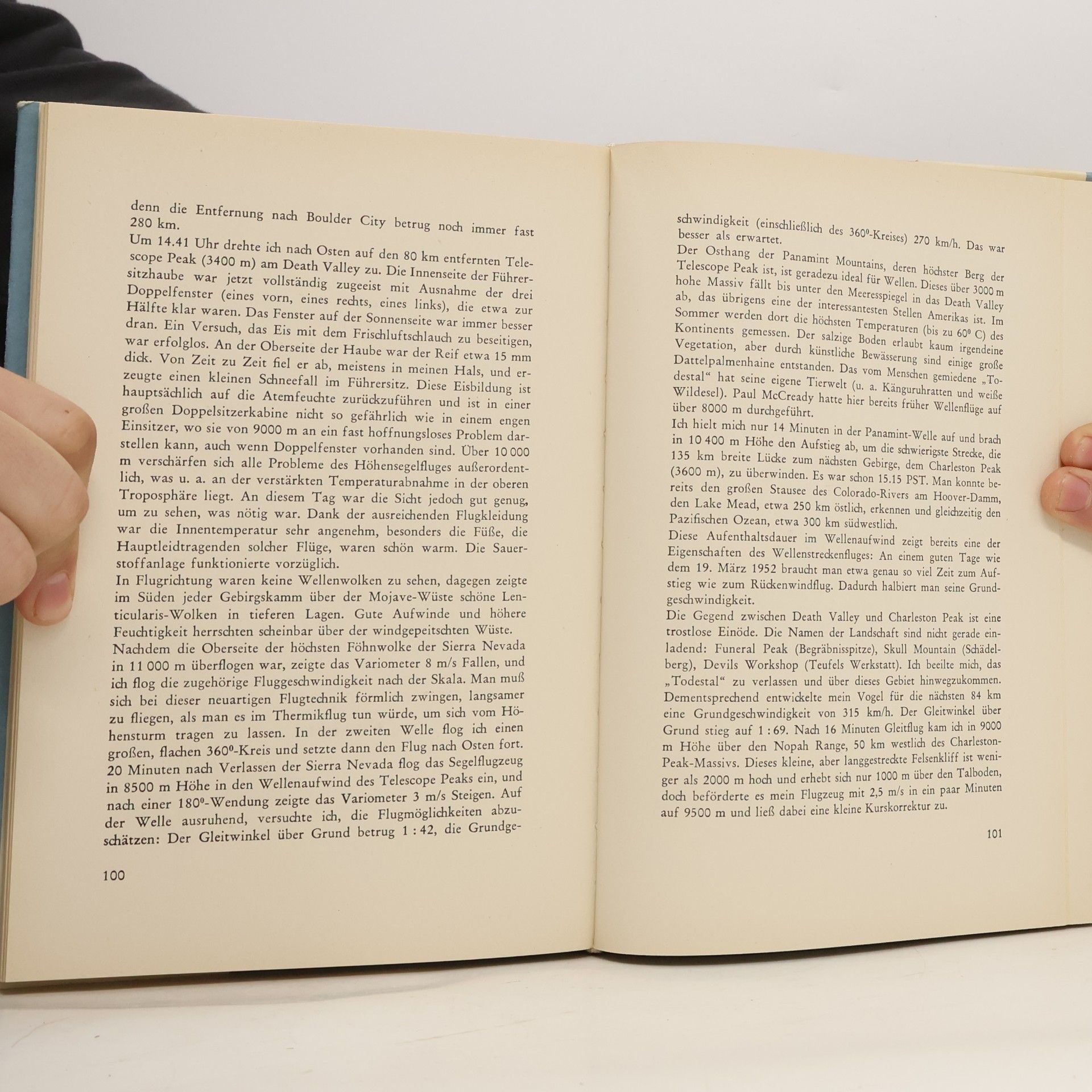 Georg Brütting Segelflug erobert die Welt