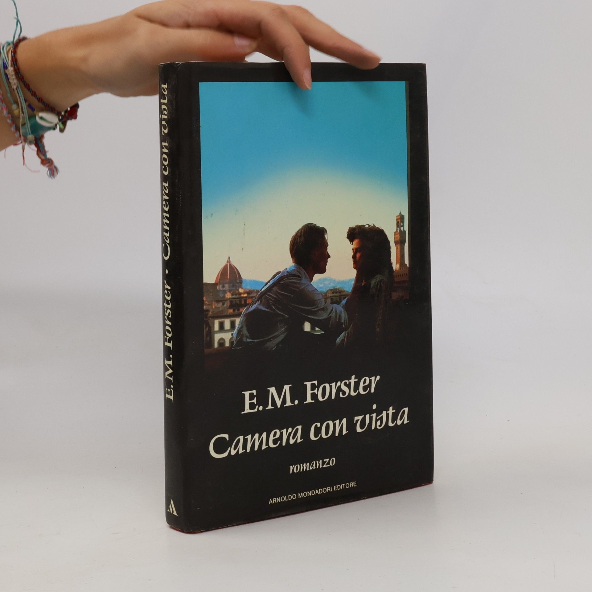 Camera con vista
