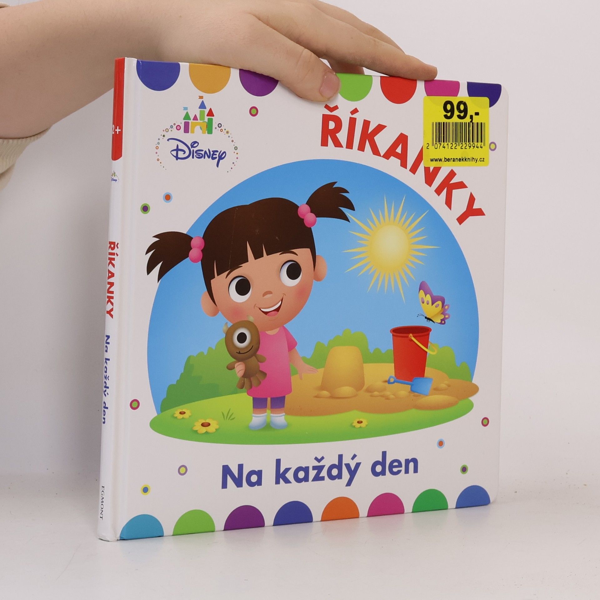 Disney - Říkanky na každý den