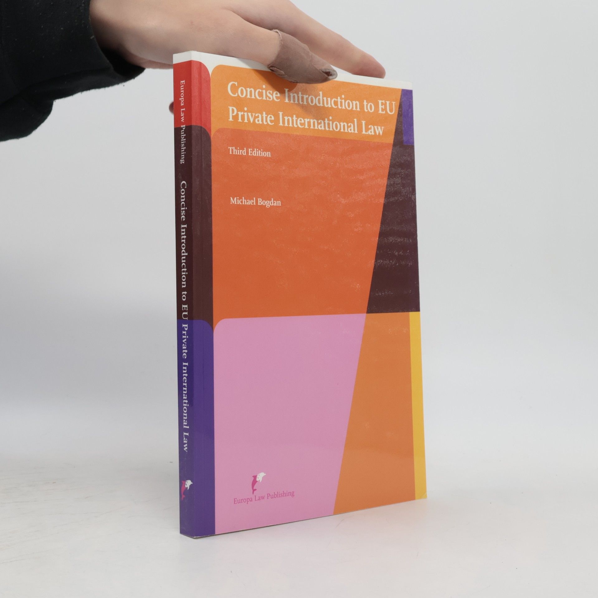Michael Bogdan Concise Introduction to EU Private International Law