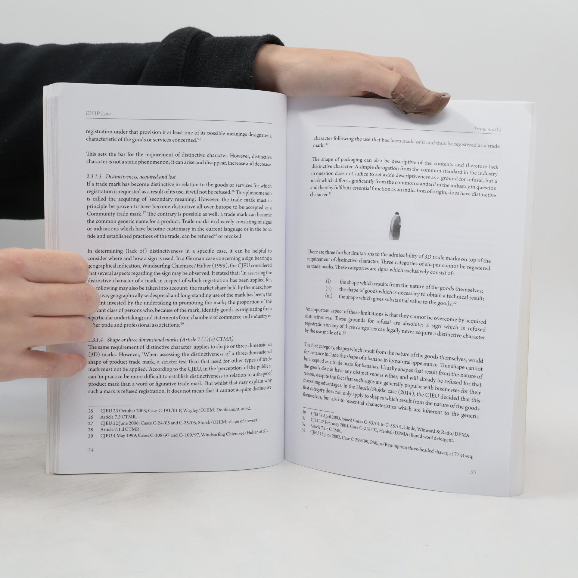 Paul A.C.E. van der Kooij EU IP Law